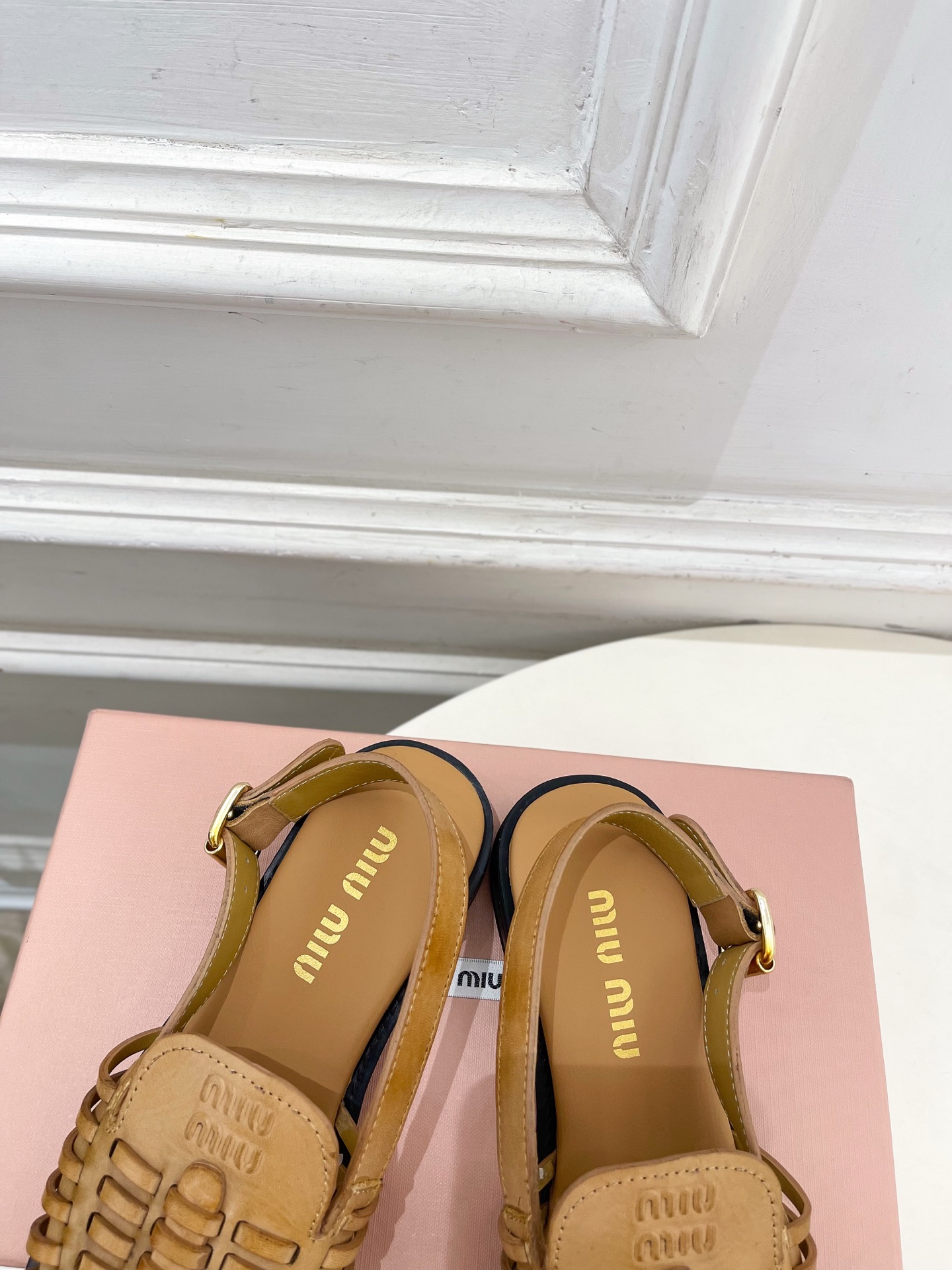 Miu Miu Sandal
