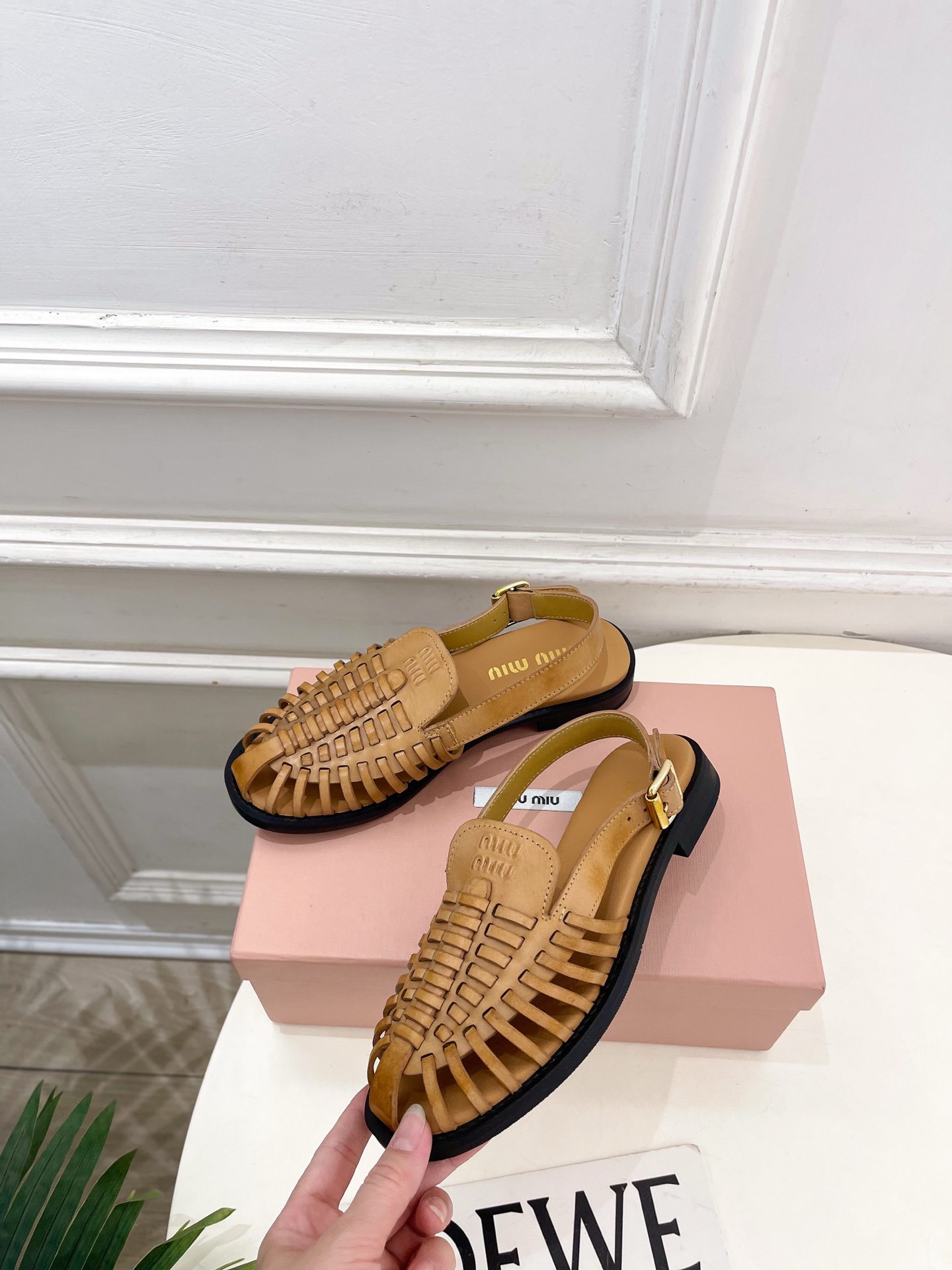 Miu Miu Sandal