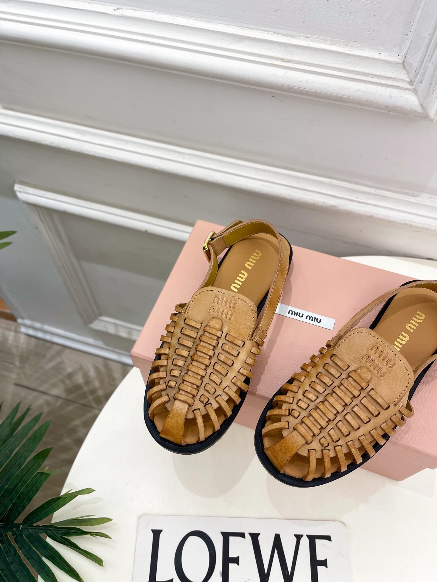 Miu Miu Sandal