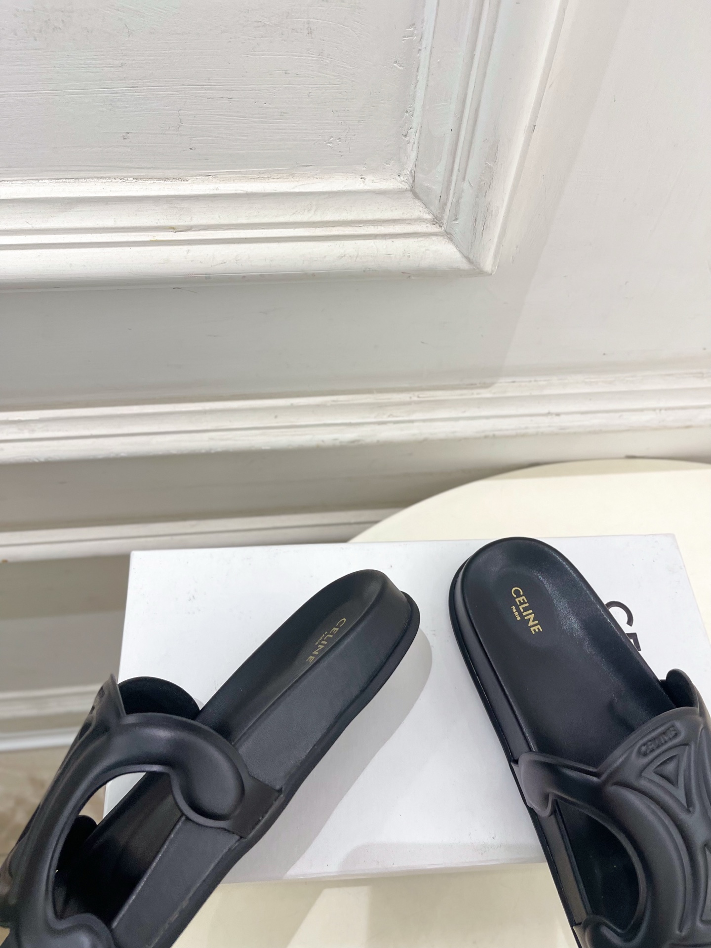 Celine Slide Sandal
