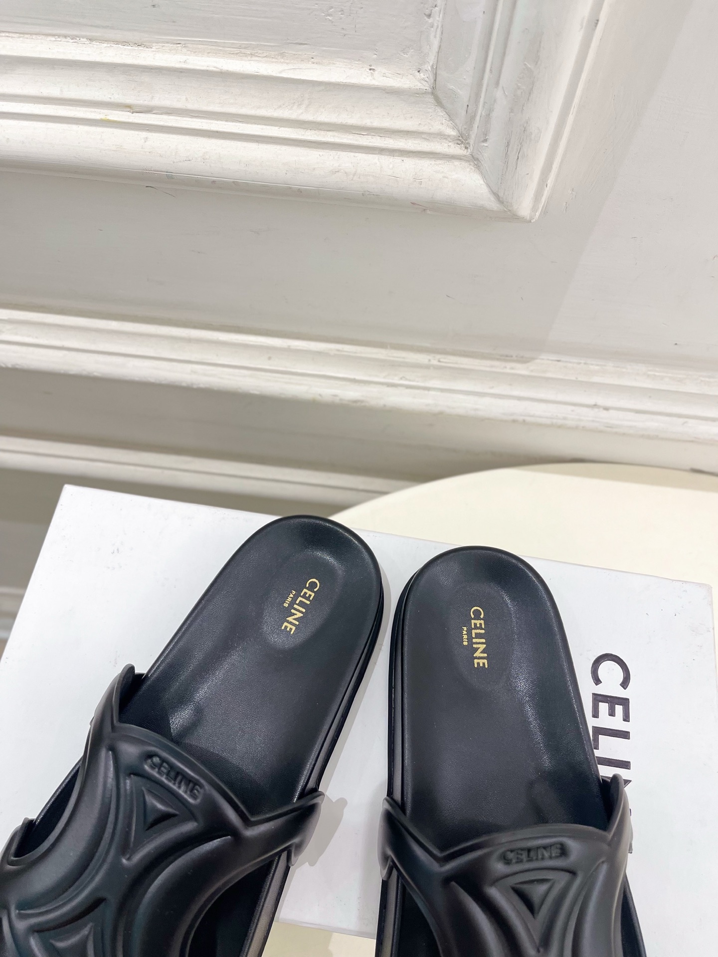 Celine Slide Sandal