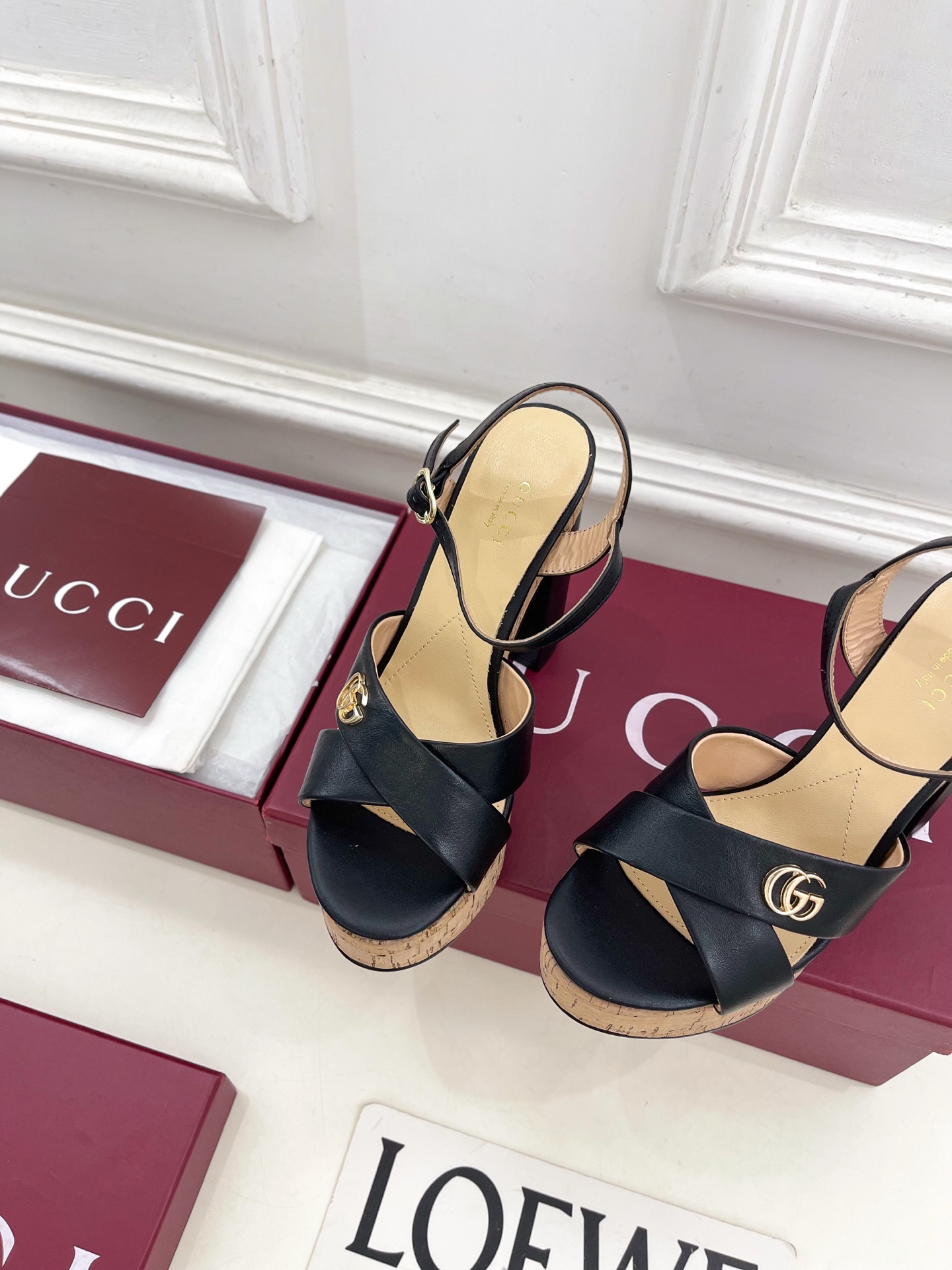 Designer Sandal