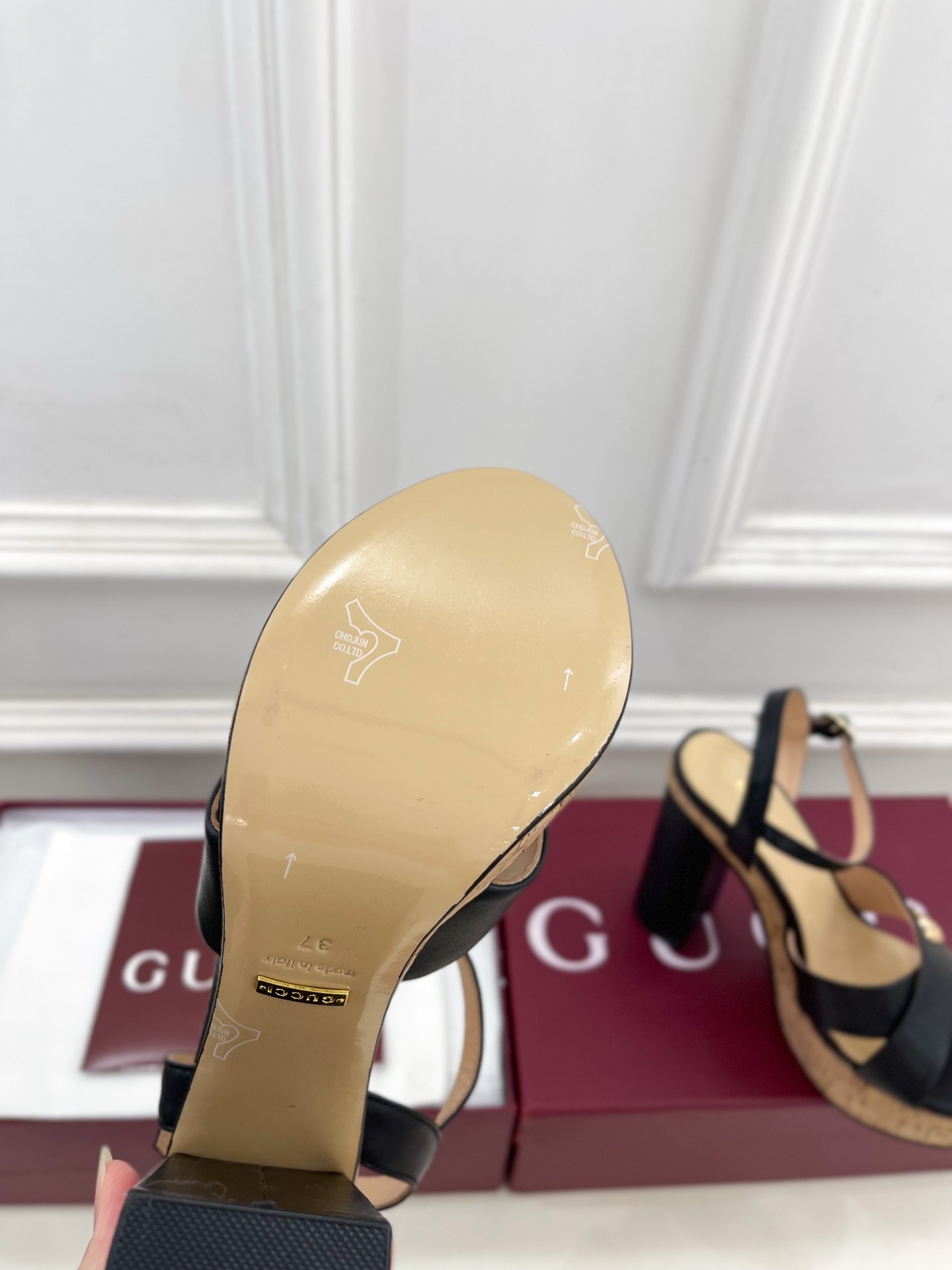 Designer Sandal