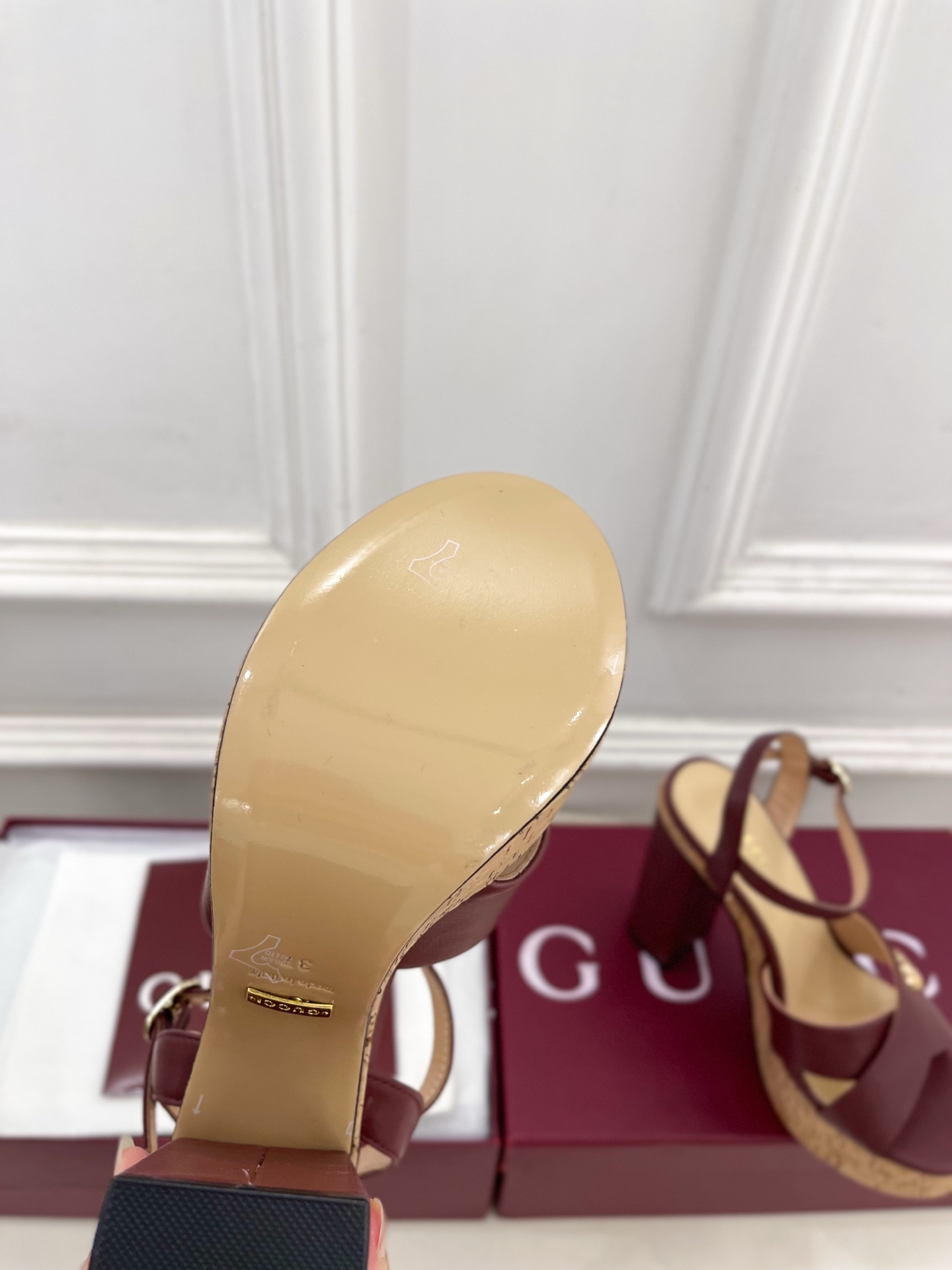 Designer Sandal