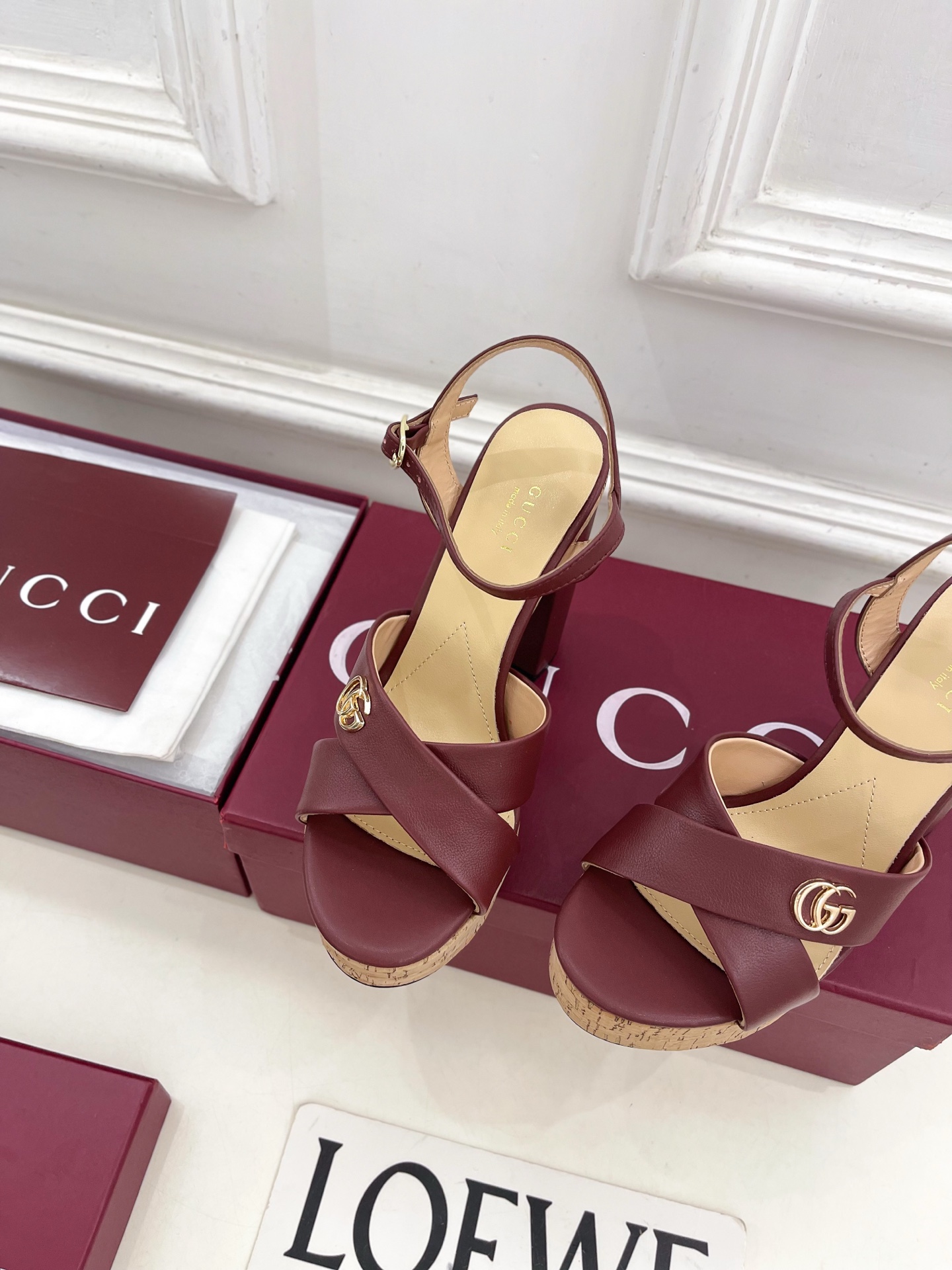 Designer Sandal