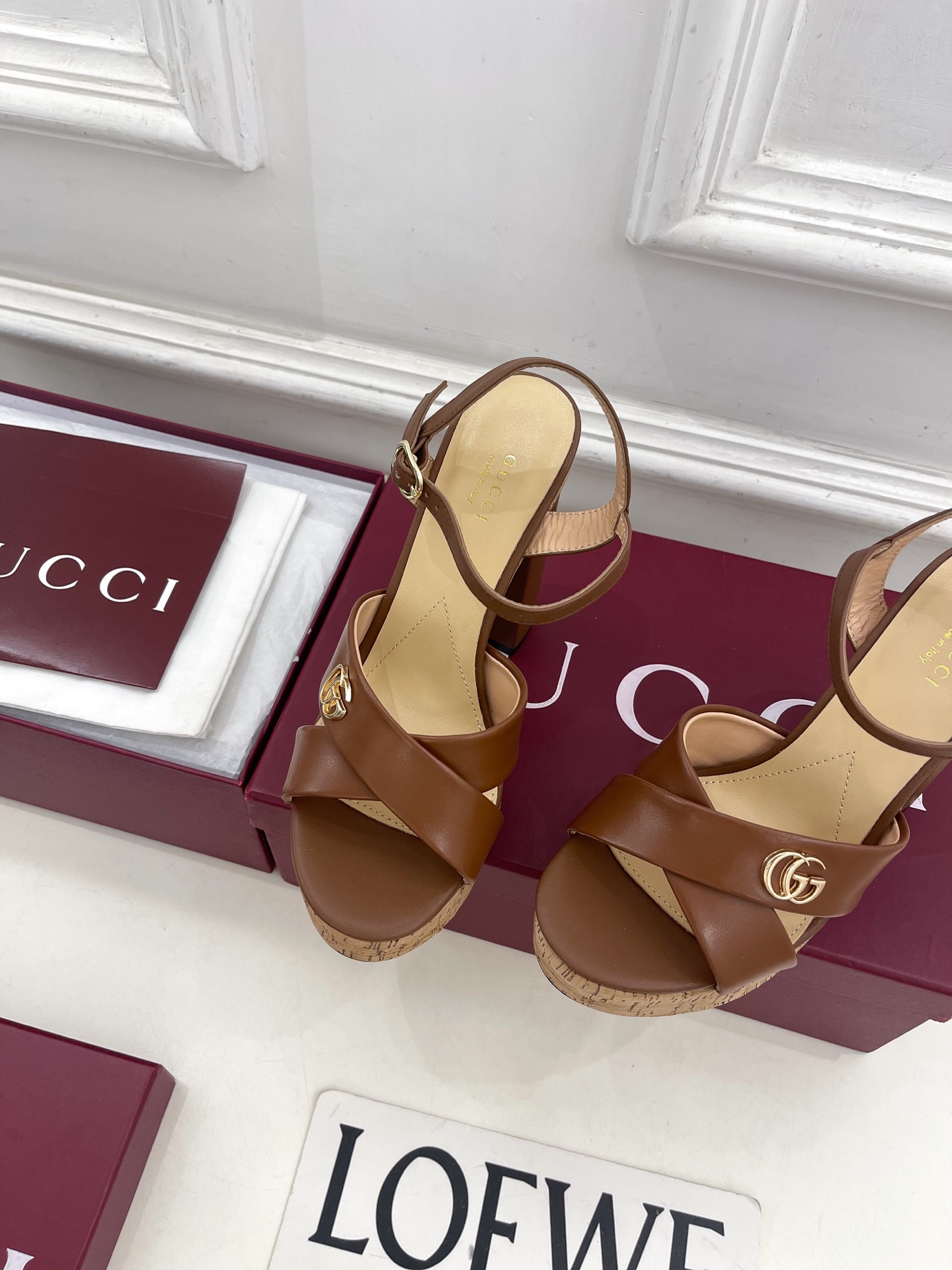 Designer Sandal