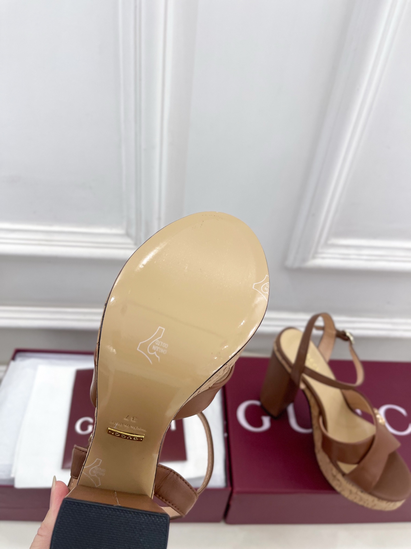 Designer Sandal