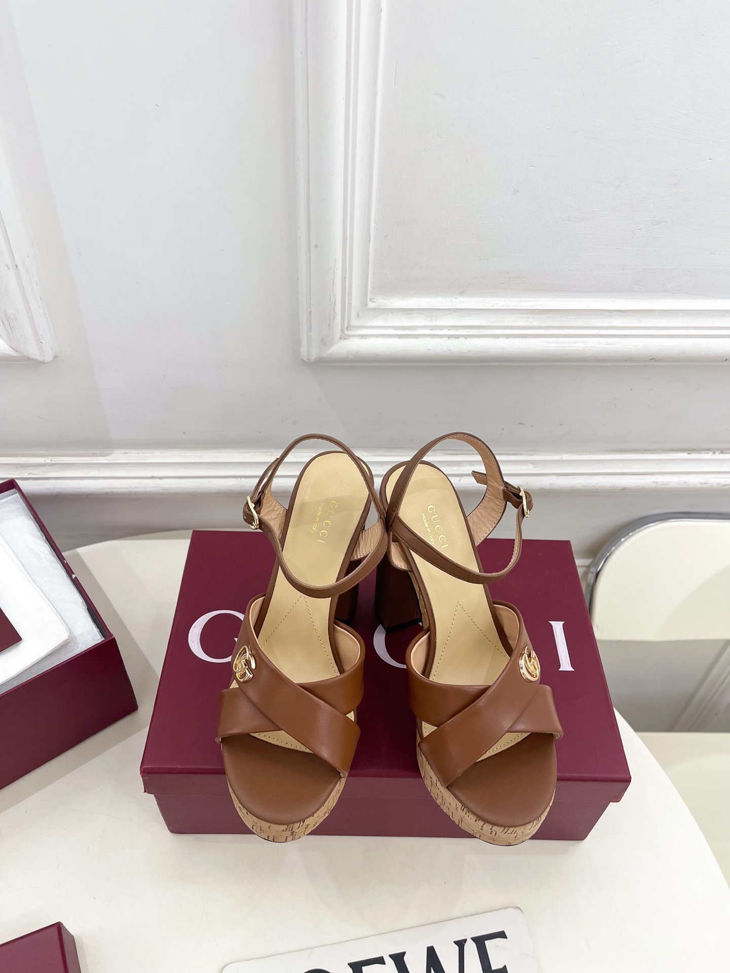 Designer Sandal