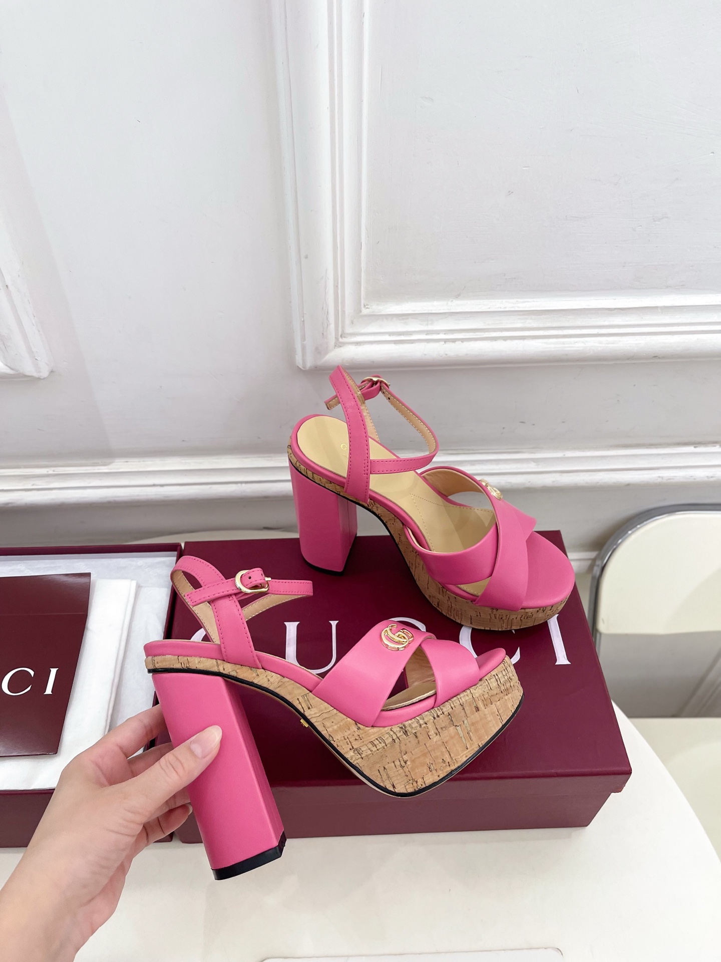 Designer Sandal