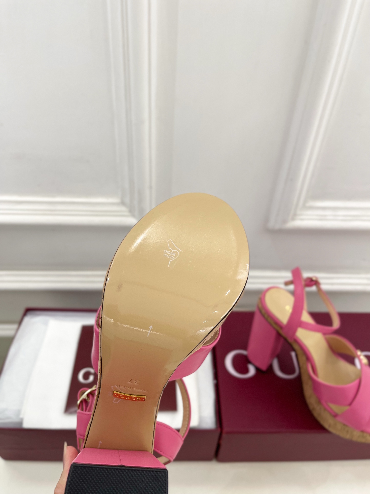 Designer Sandal