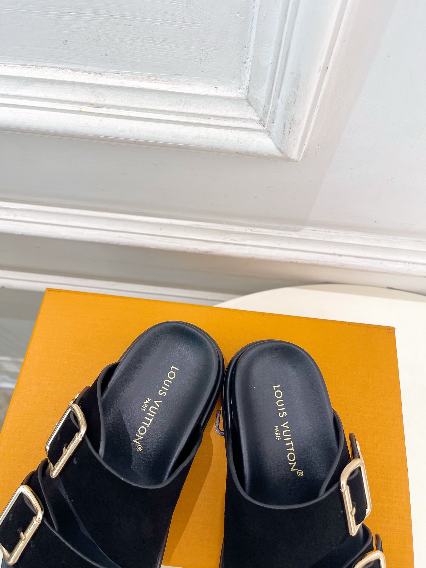 Designer Slide Sandal