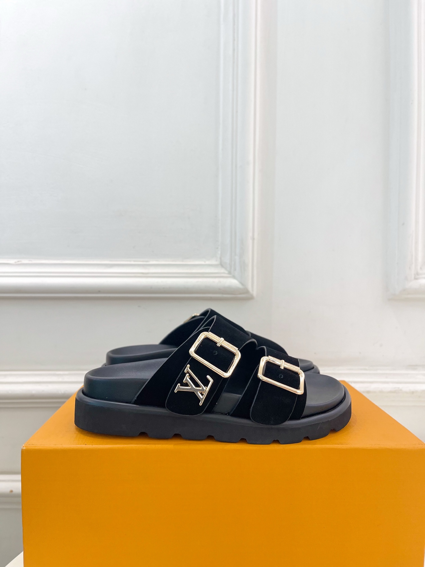 Designer Slide Sandal