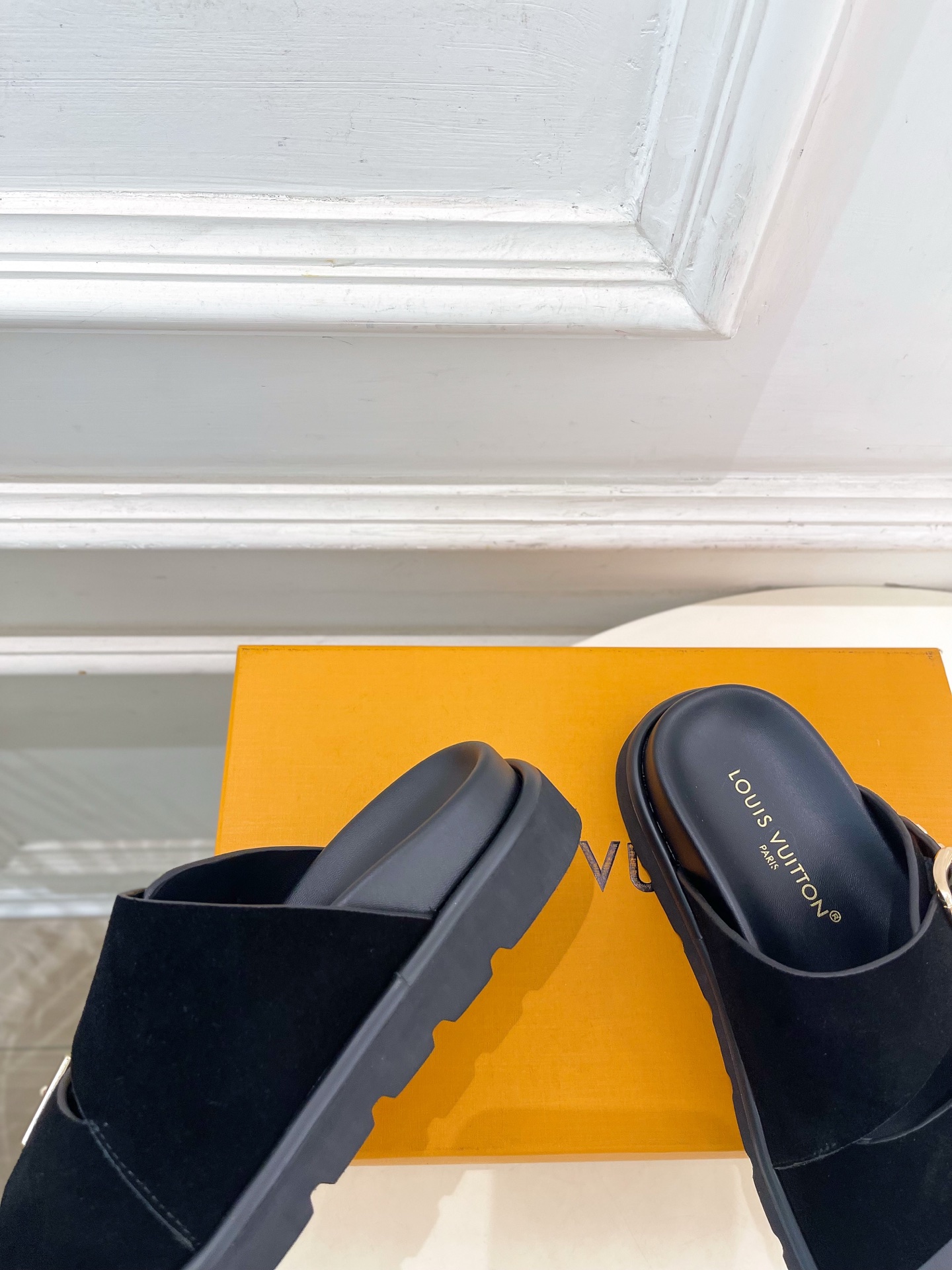 Designer Slide Sandal