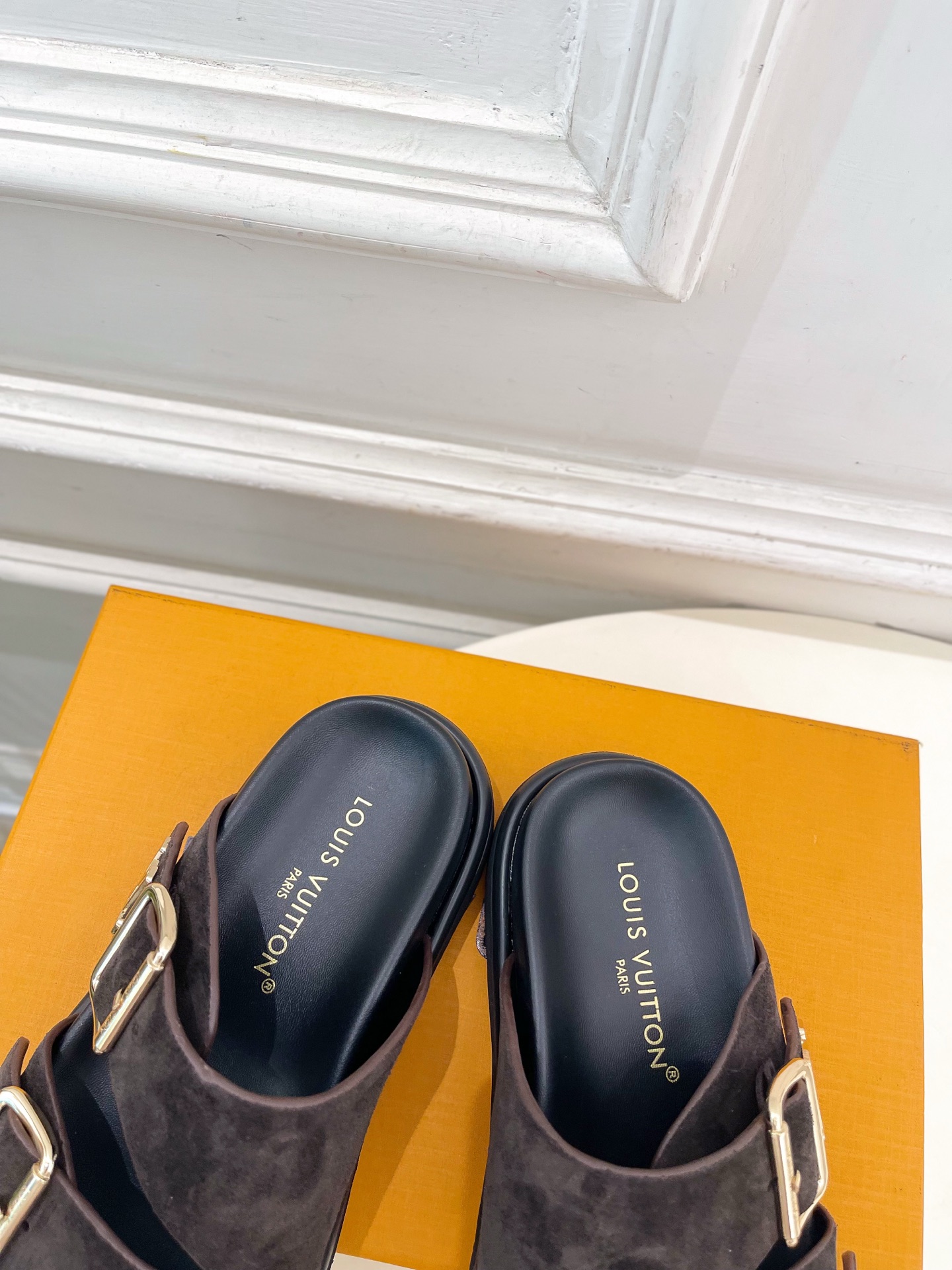 Designer Slide Sandal
