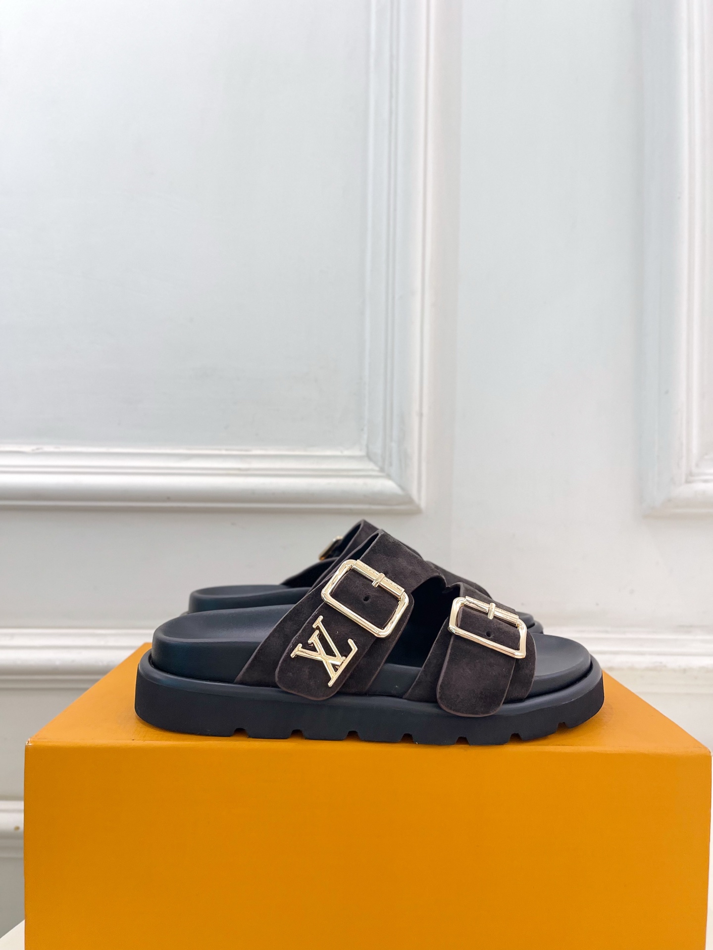 Designer Slide Sandal