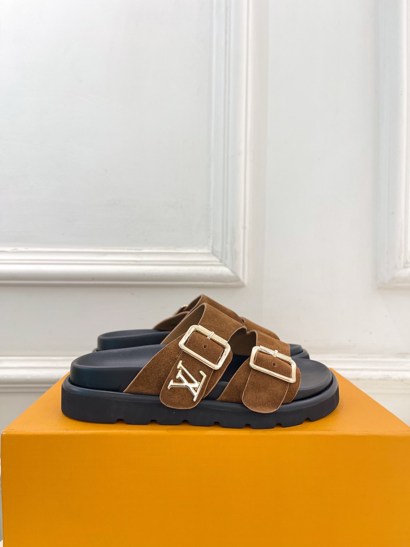 Designer Slide Sandal