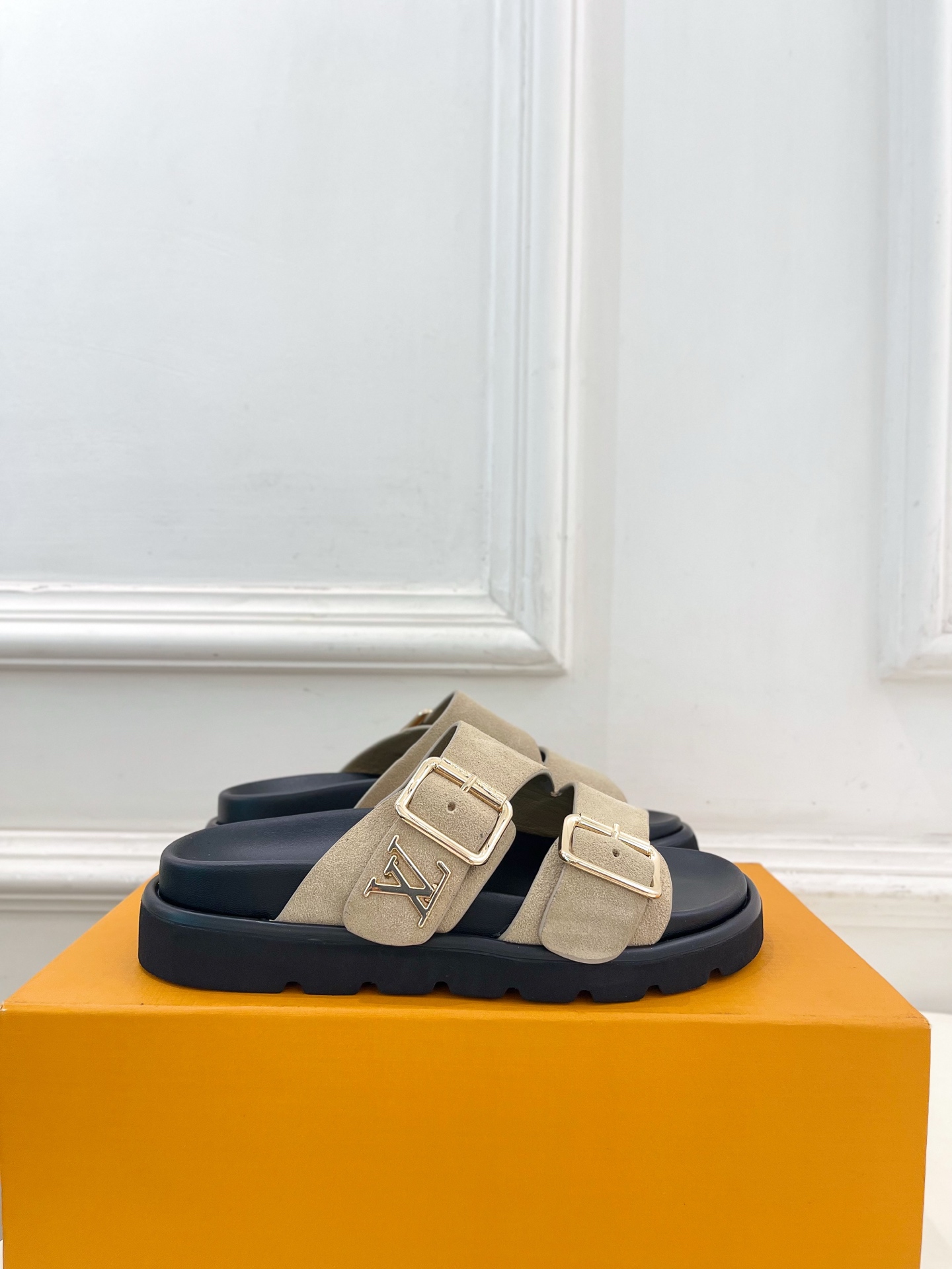 Designer Slide Sandal
