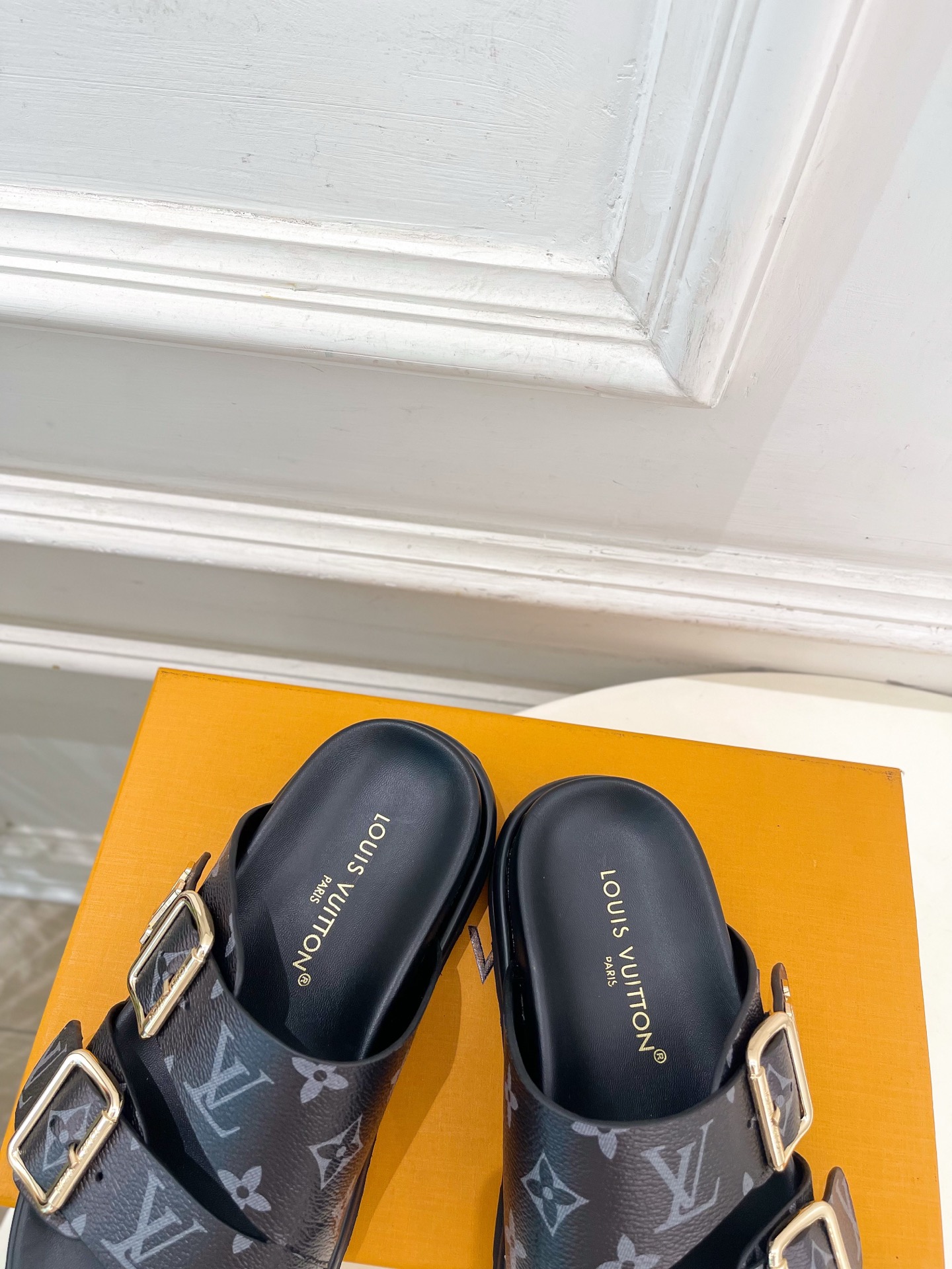 Designer Slide Sandal
