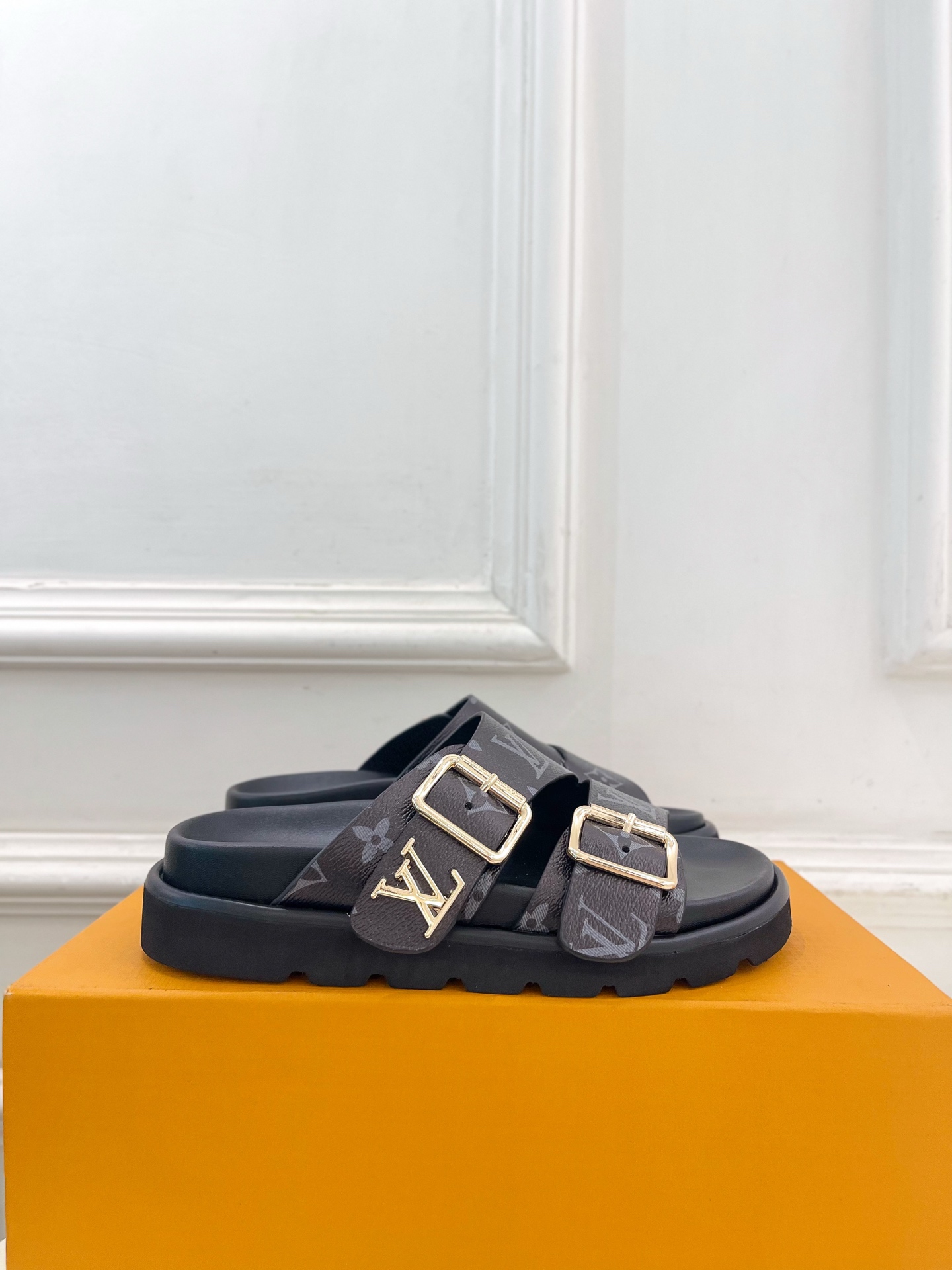 Designer Slide Sandal