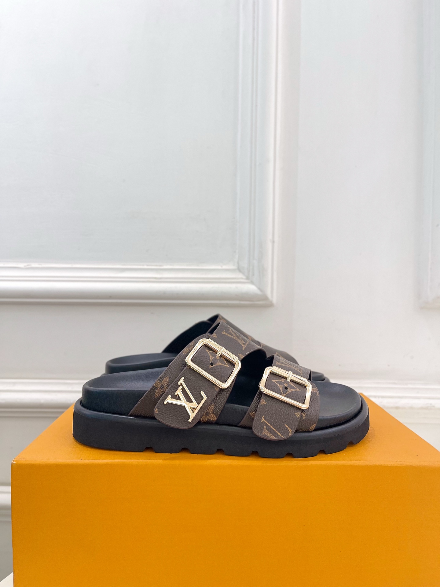 Designer Slide Sandal