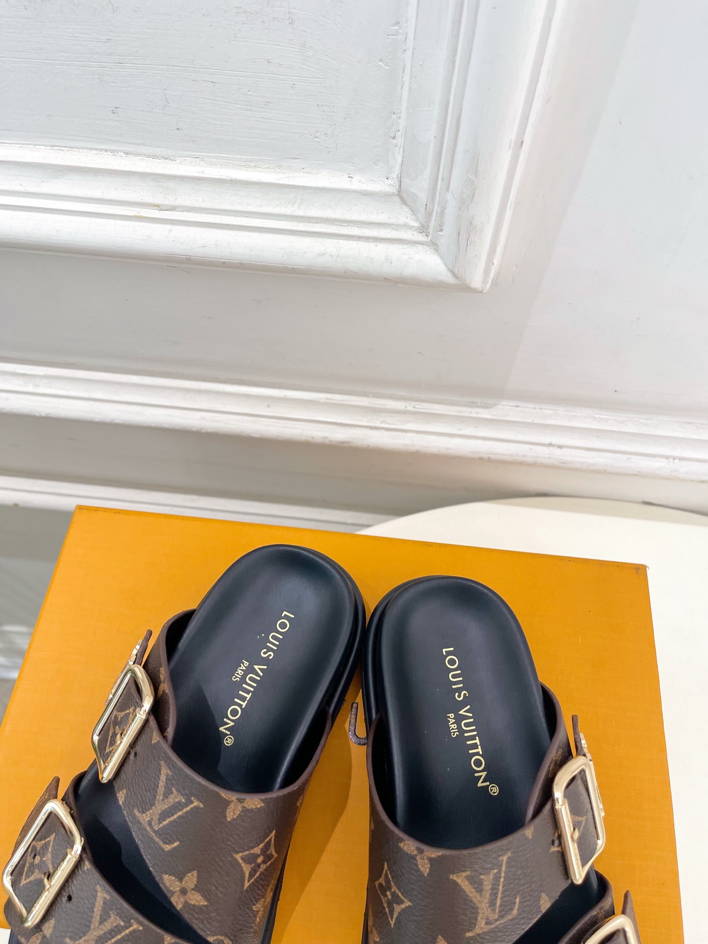 Designer Slide Sandal