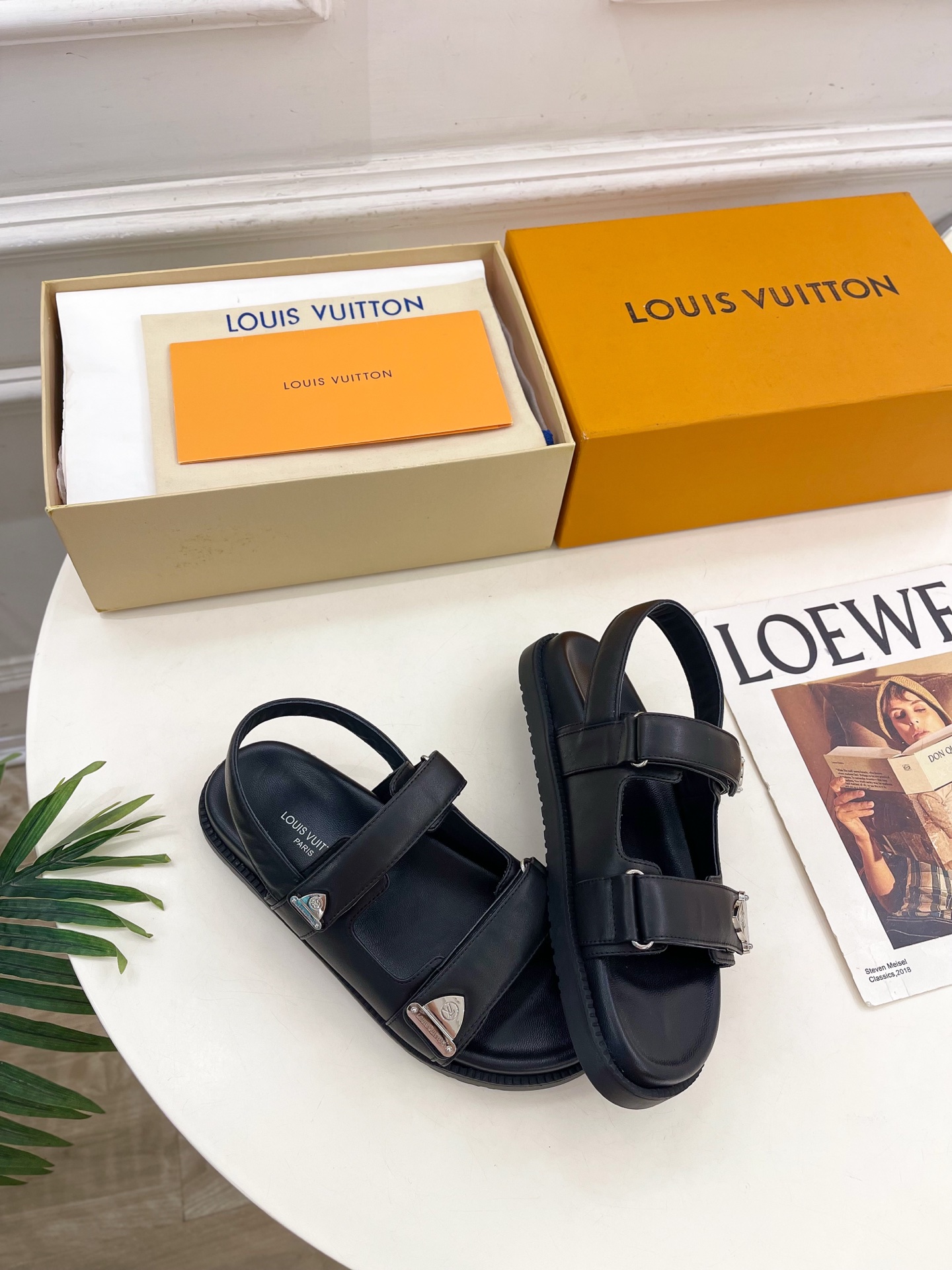 Designer Sandal