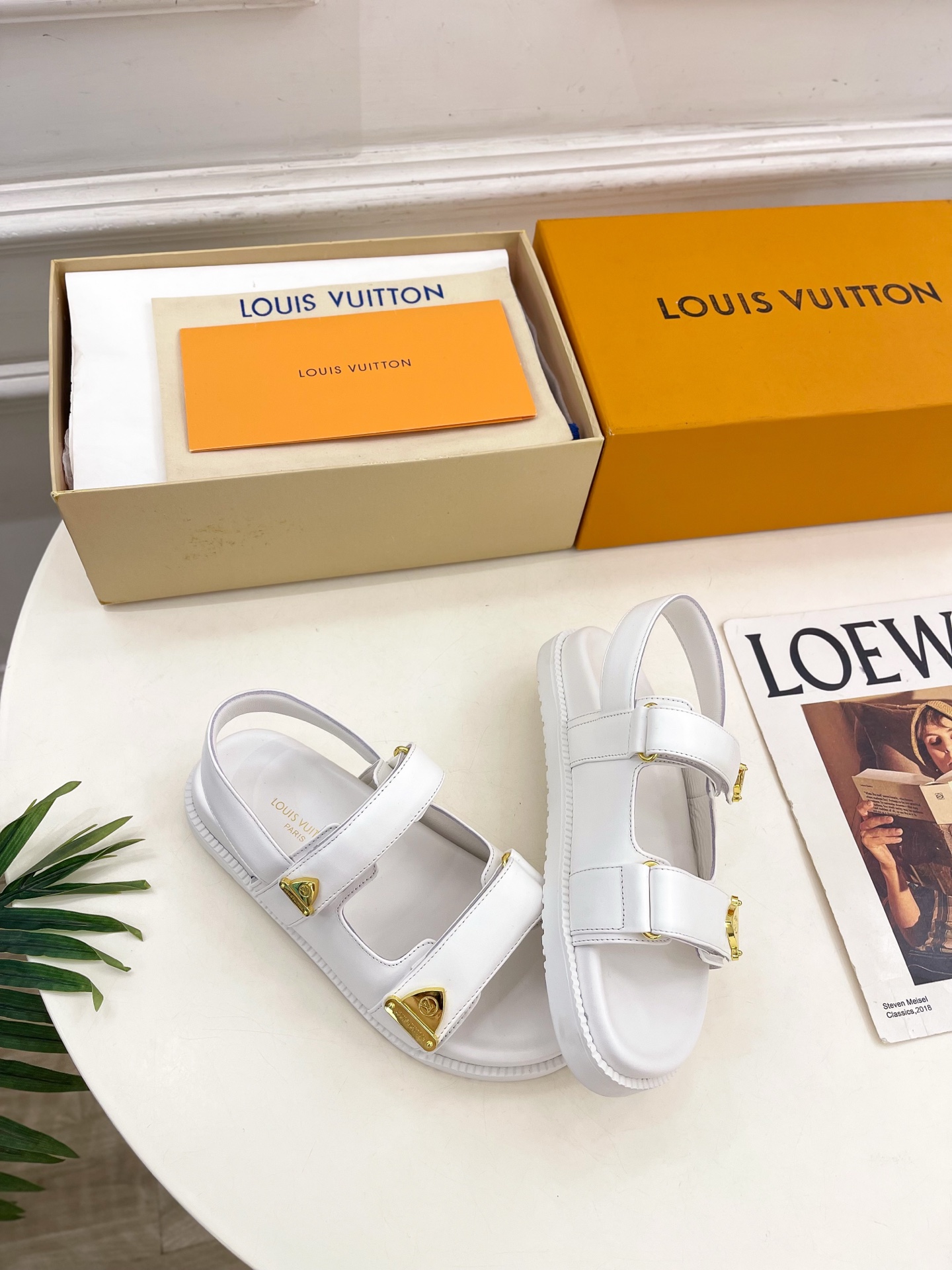 Designer Sandal