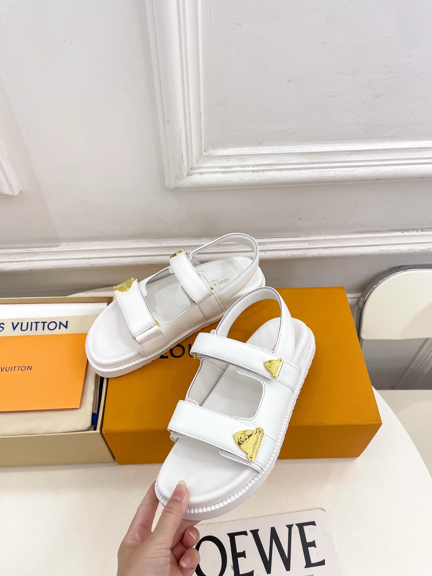 Designer Sandal