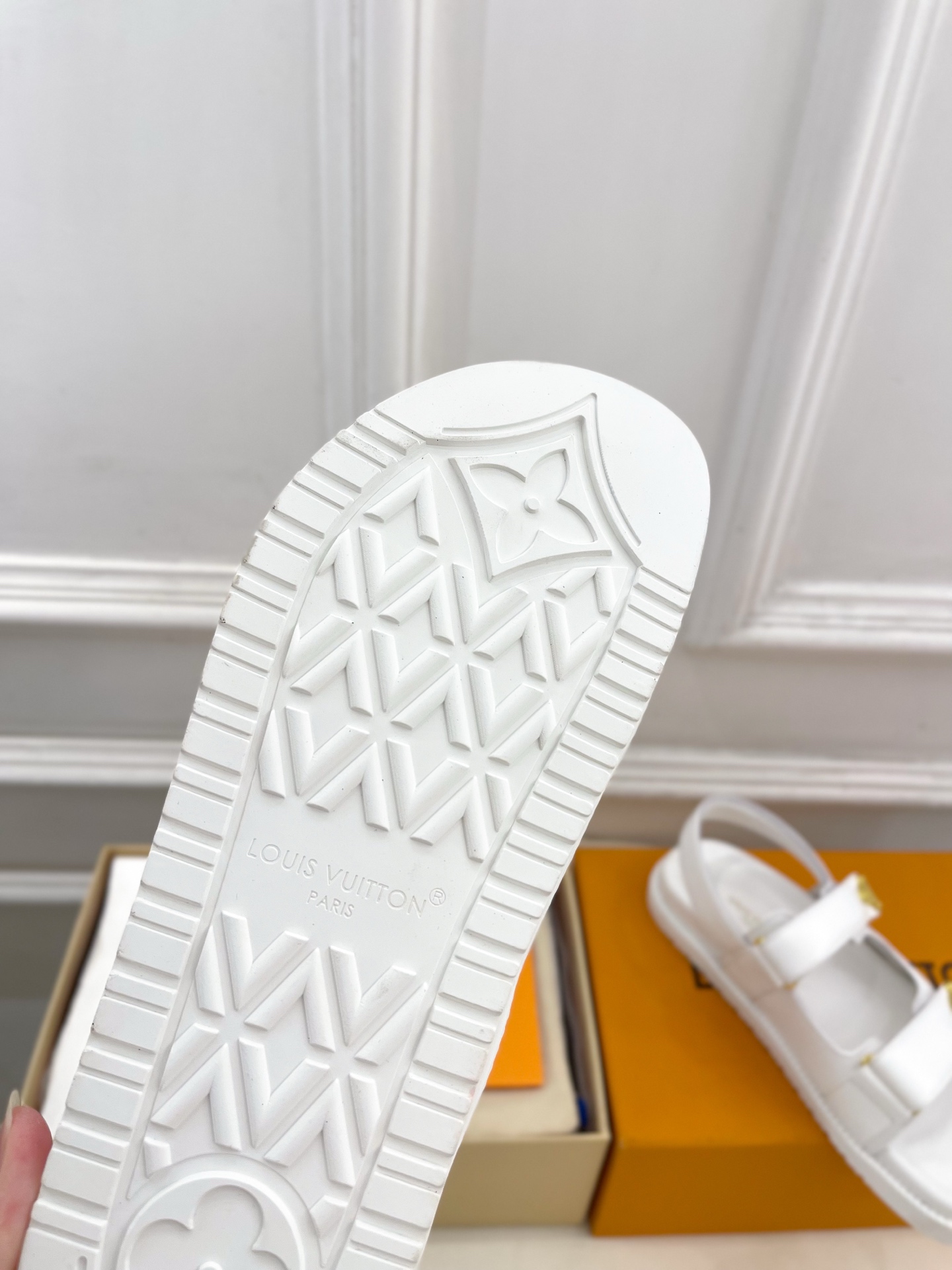 Designer Sandal