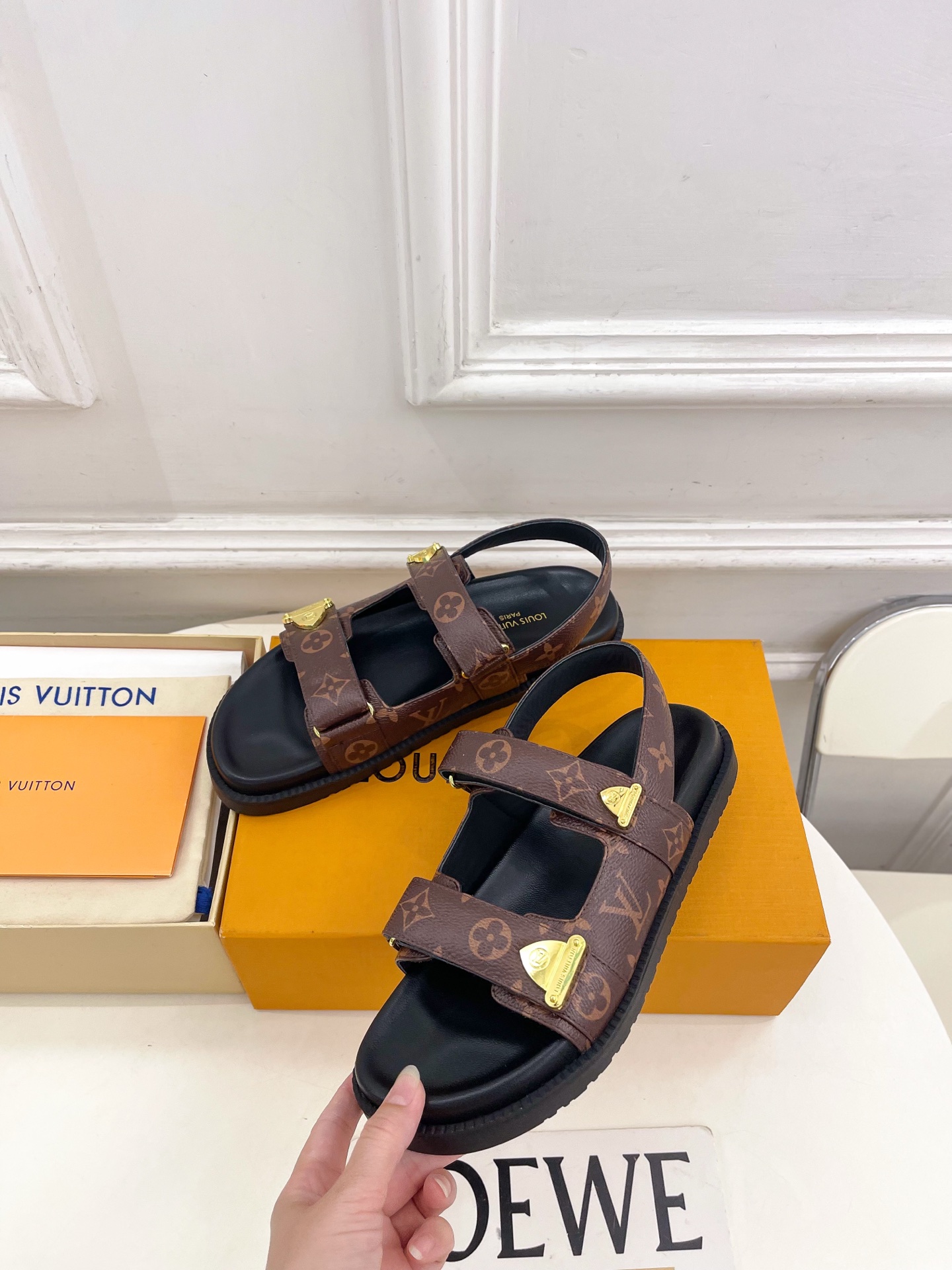 Designer Sandal