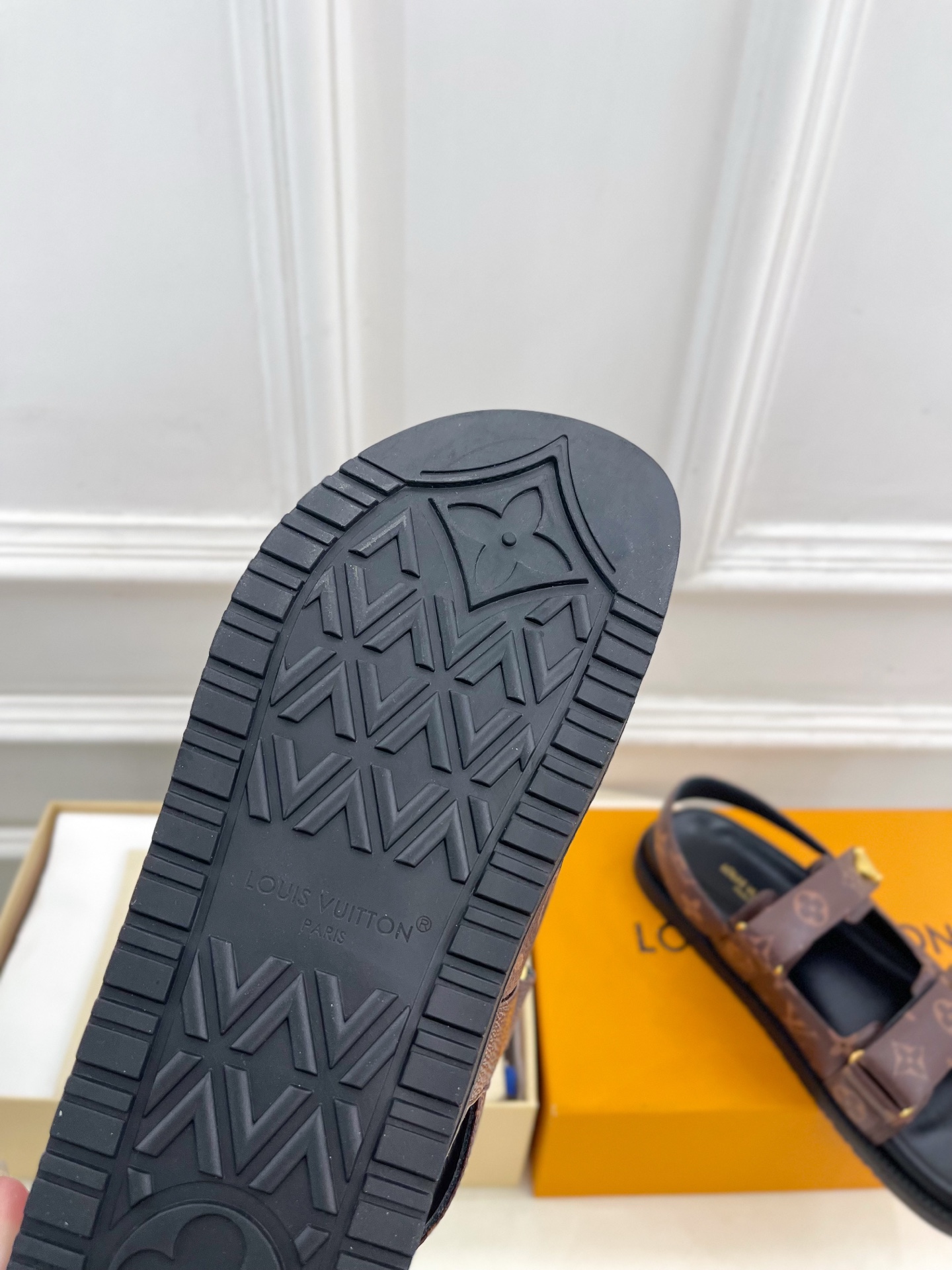 Designer Sandal