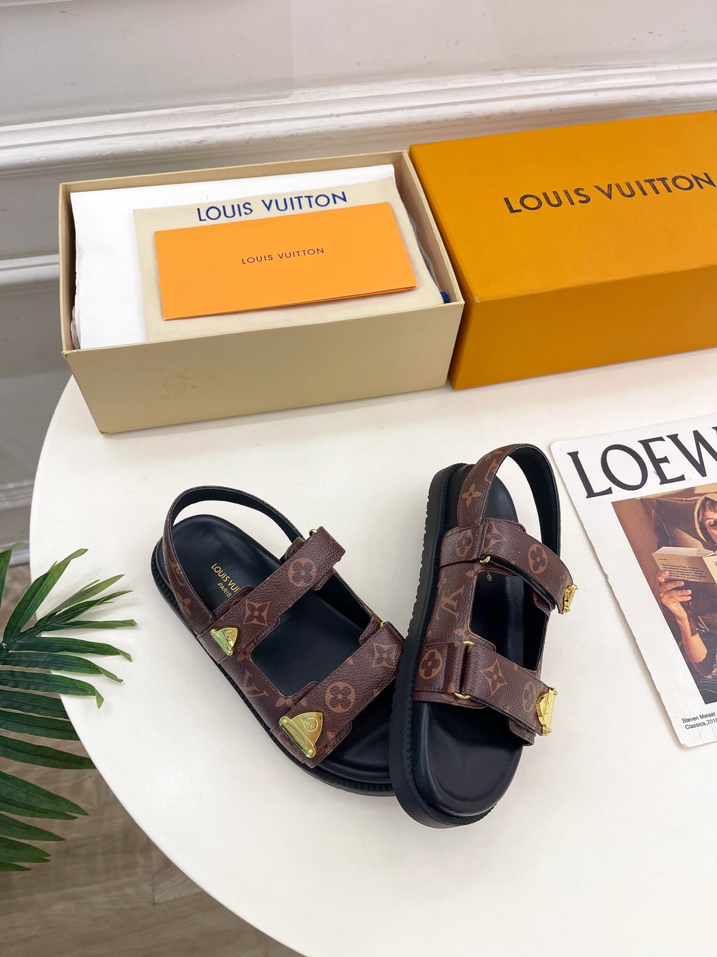 Designer Sandal