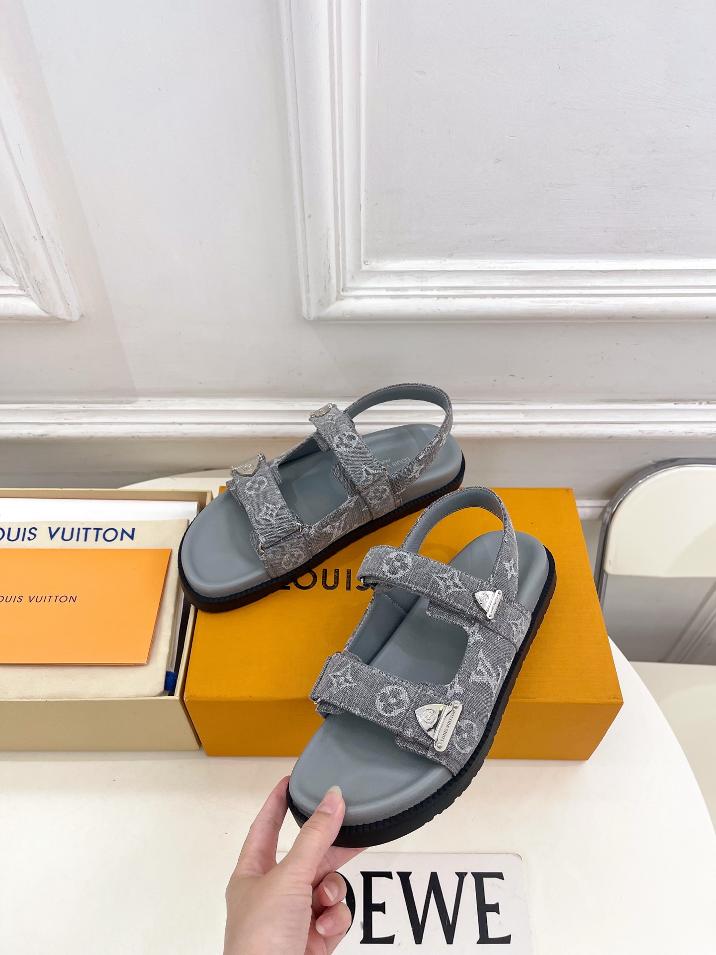 Designer Sandal