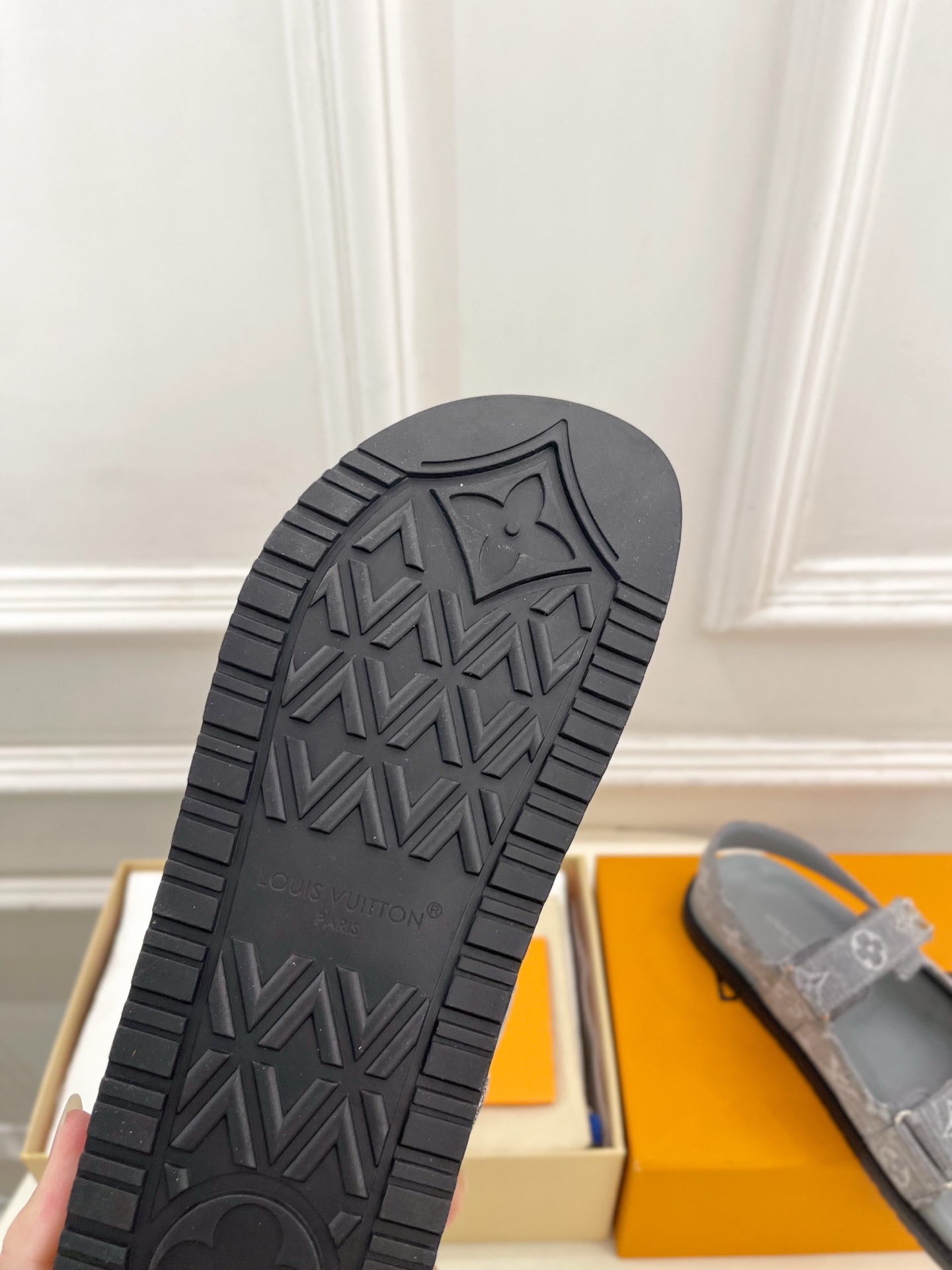 Designer Sandal