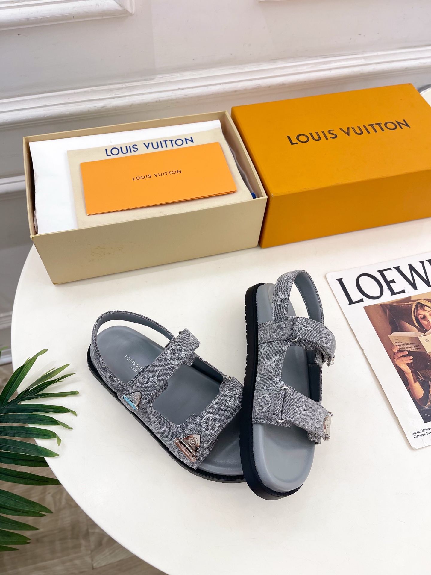 Designer Sandal