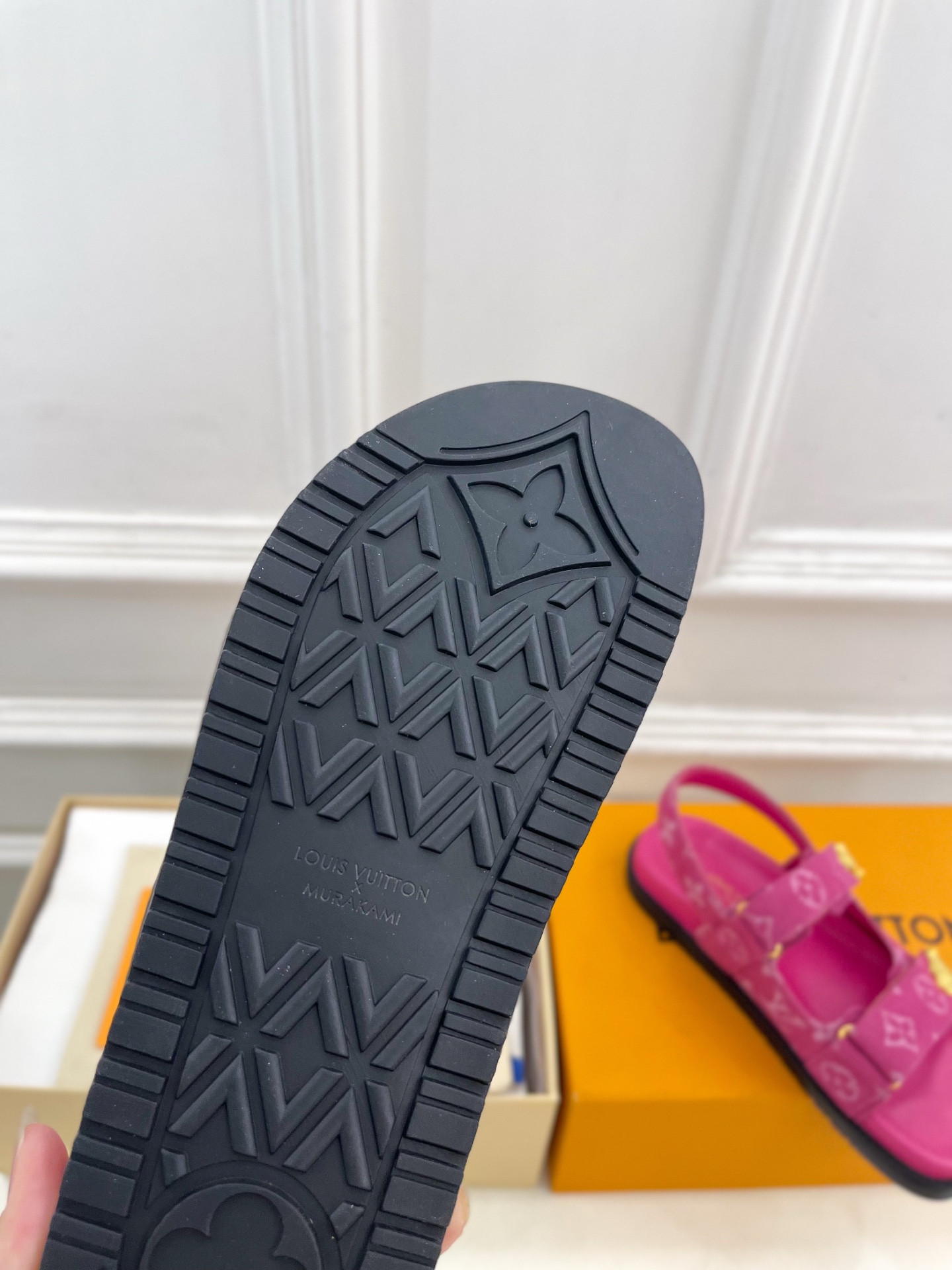 Designer Sandal