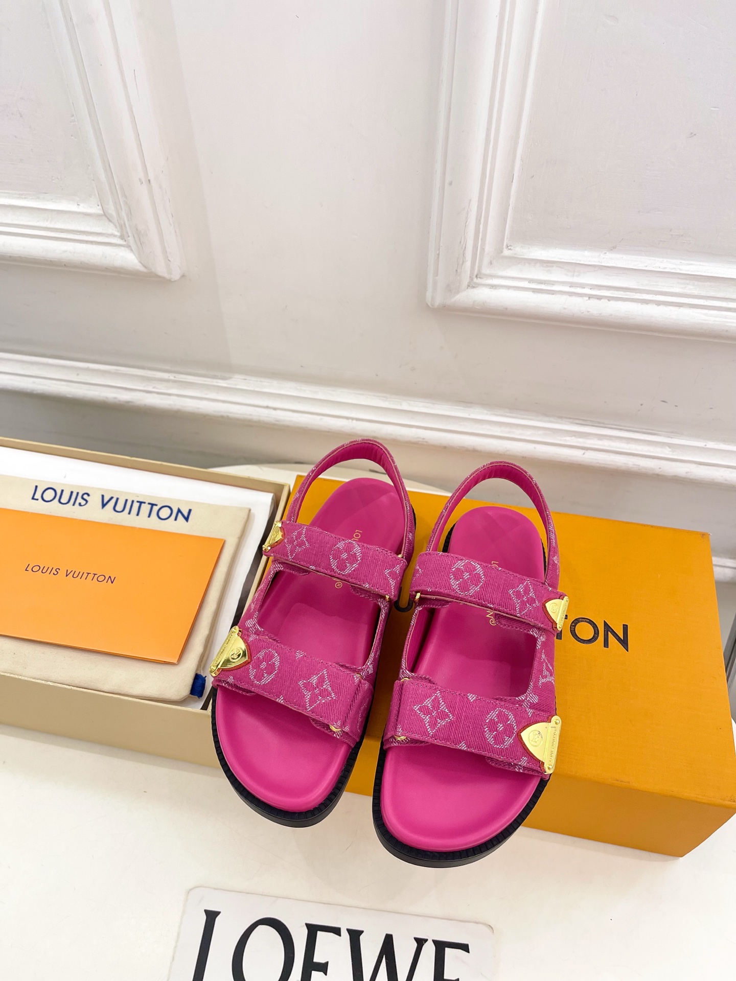 Designer Sandal