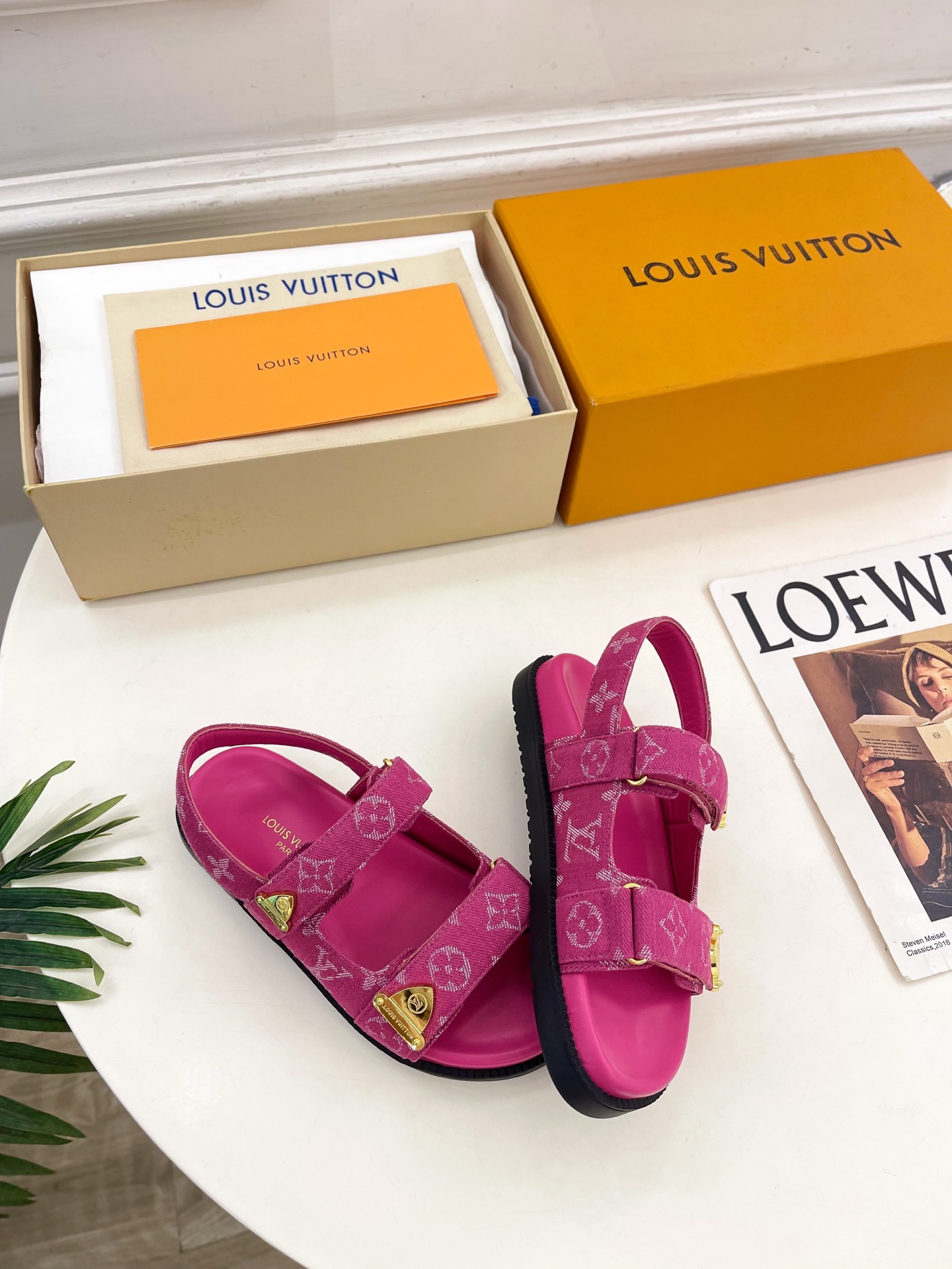 Designer Sandal