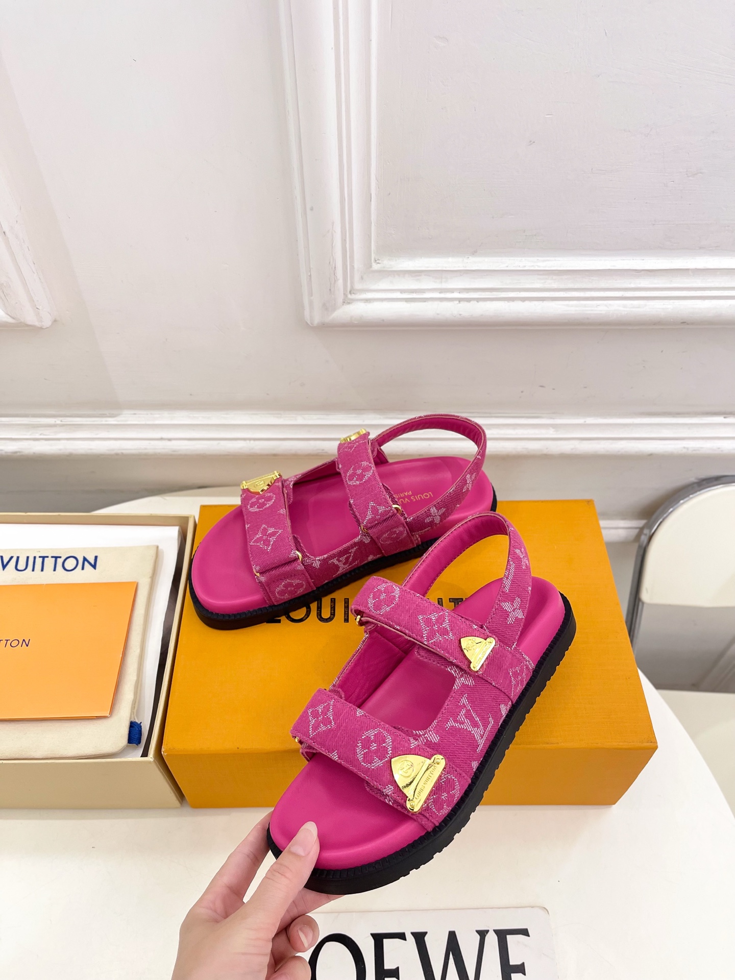 Designer Sandal