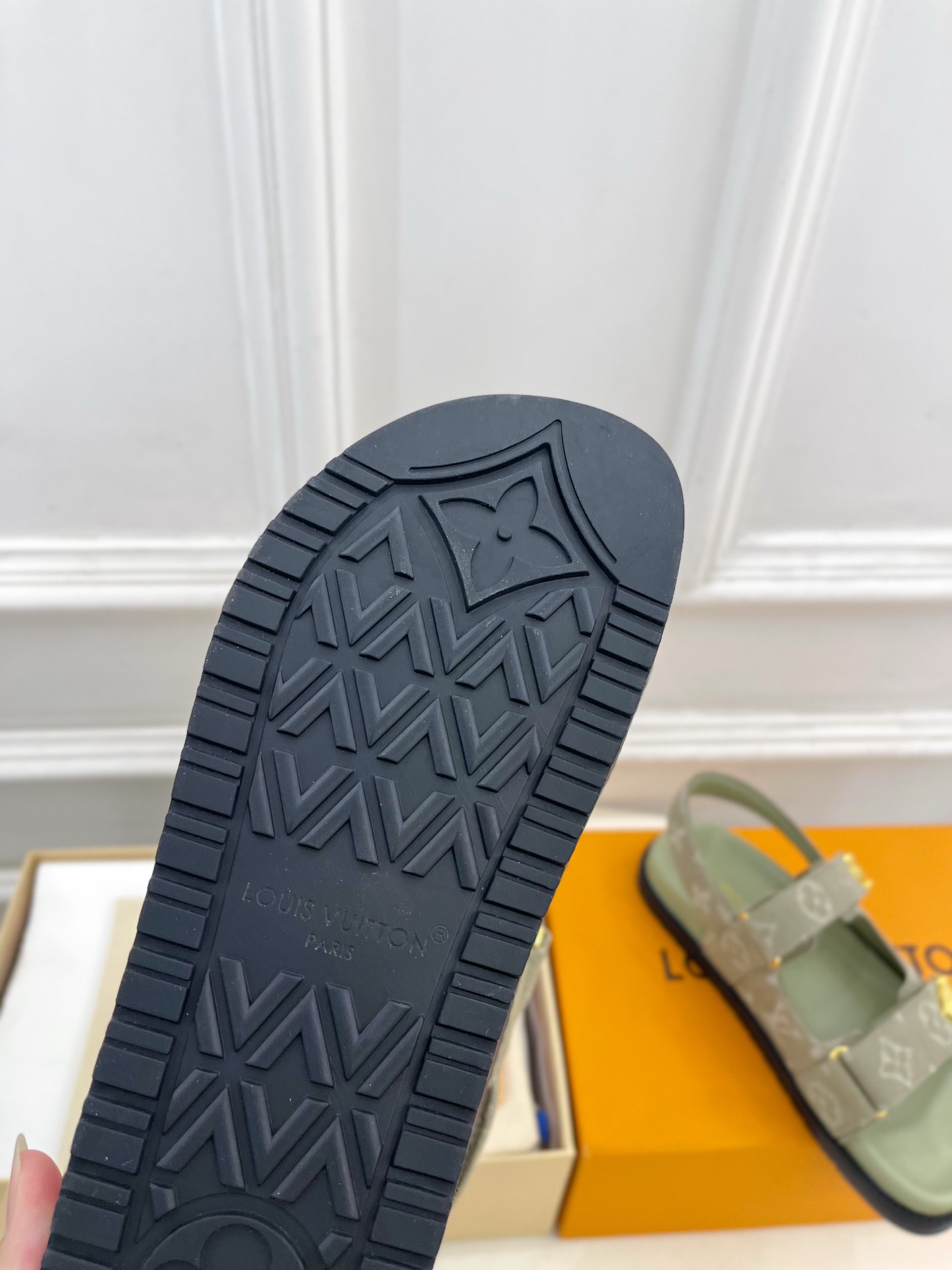 Designer Sandal
