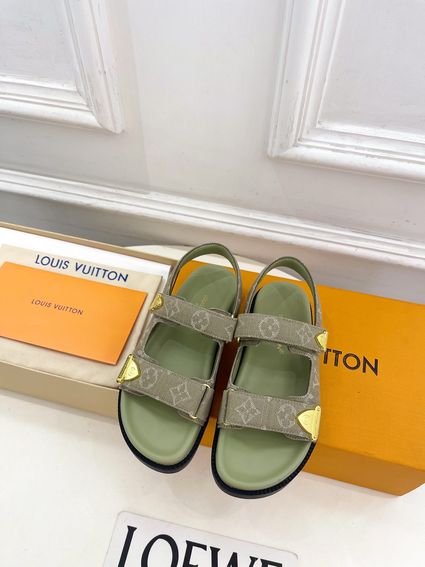 Designer Sandal