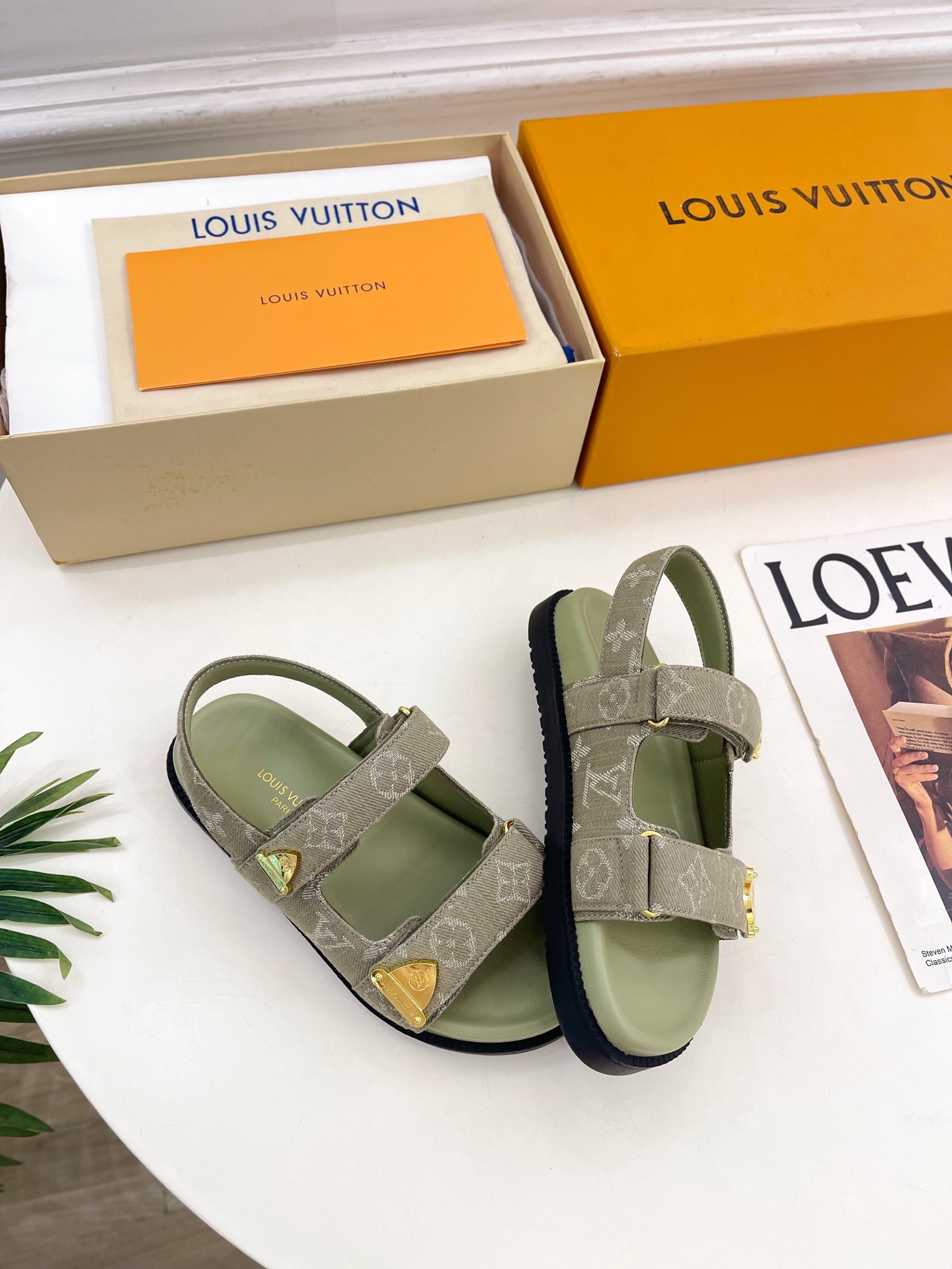 Designer Sandal