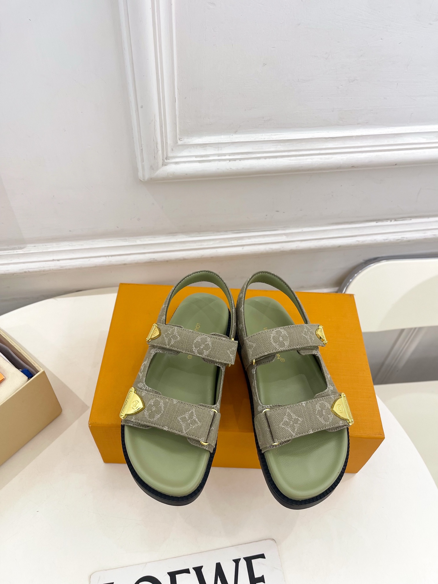 Designer Sandal