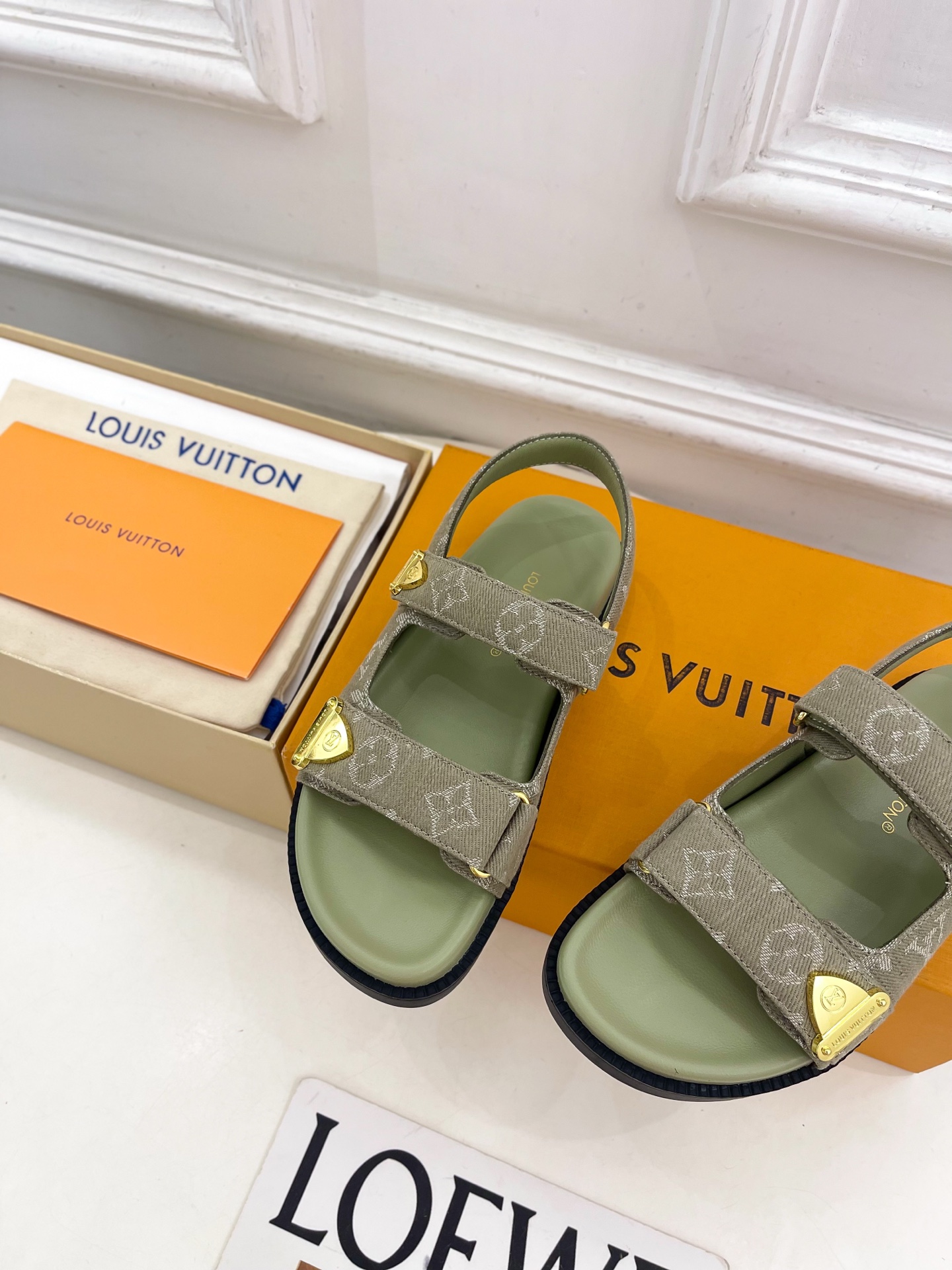Designer Sandal