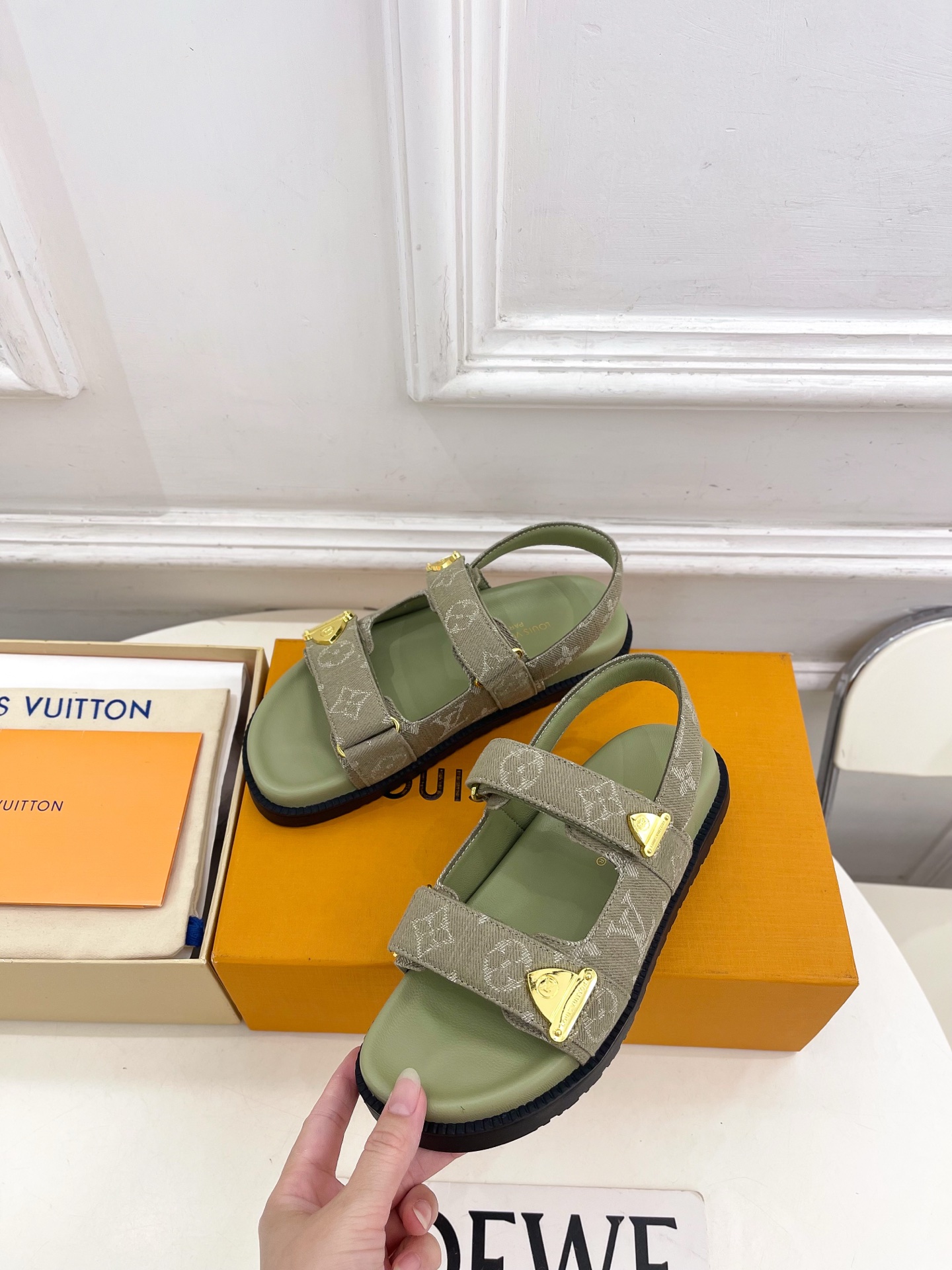Designer Sandal