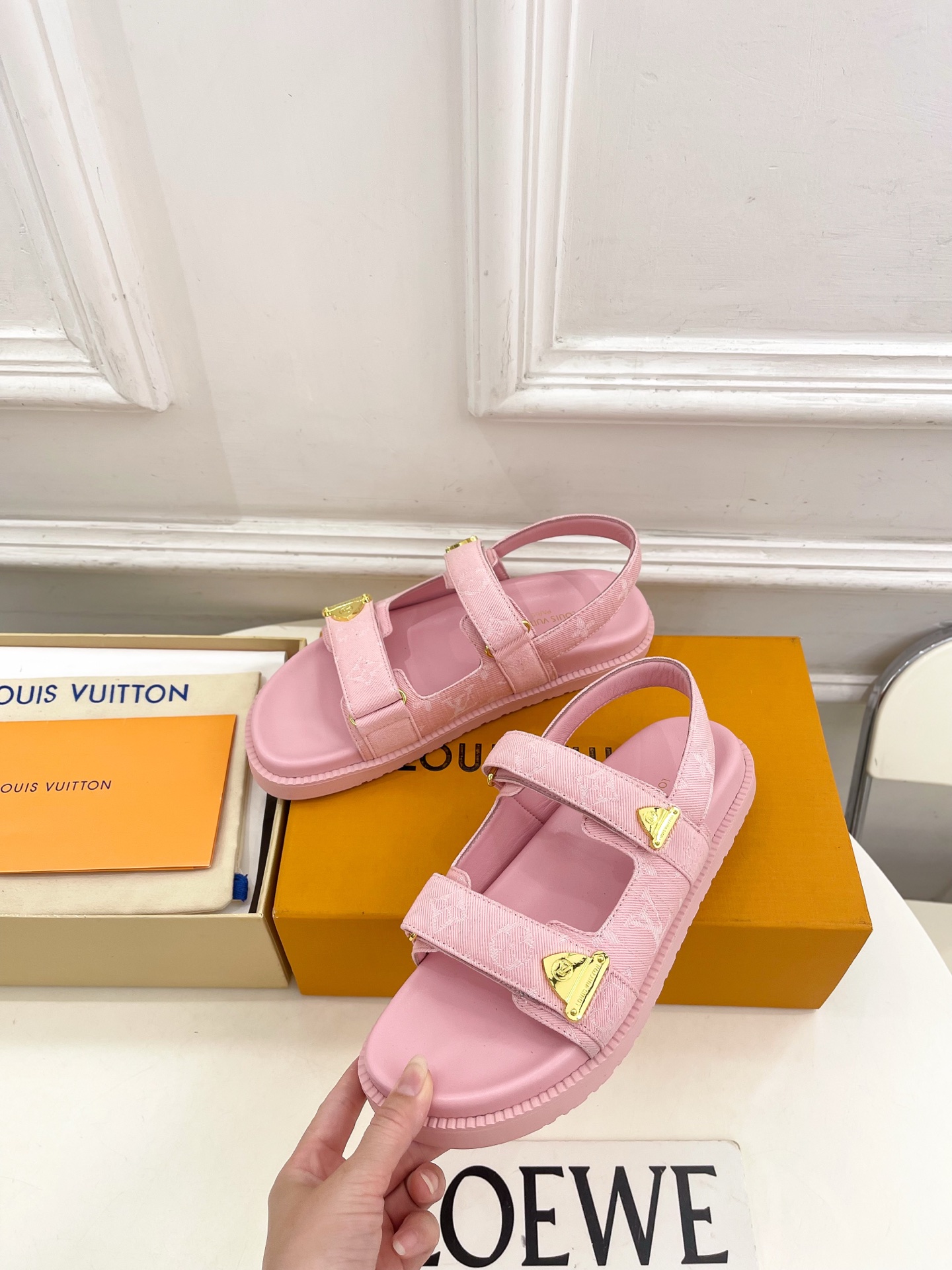 Designer Sandal