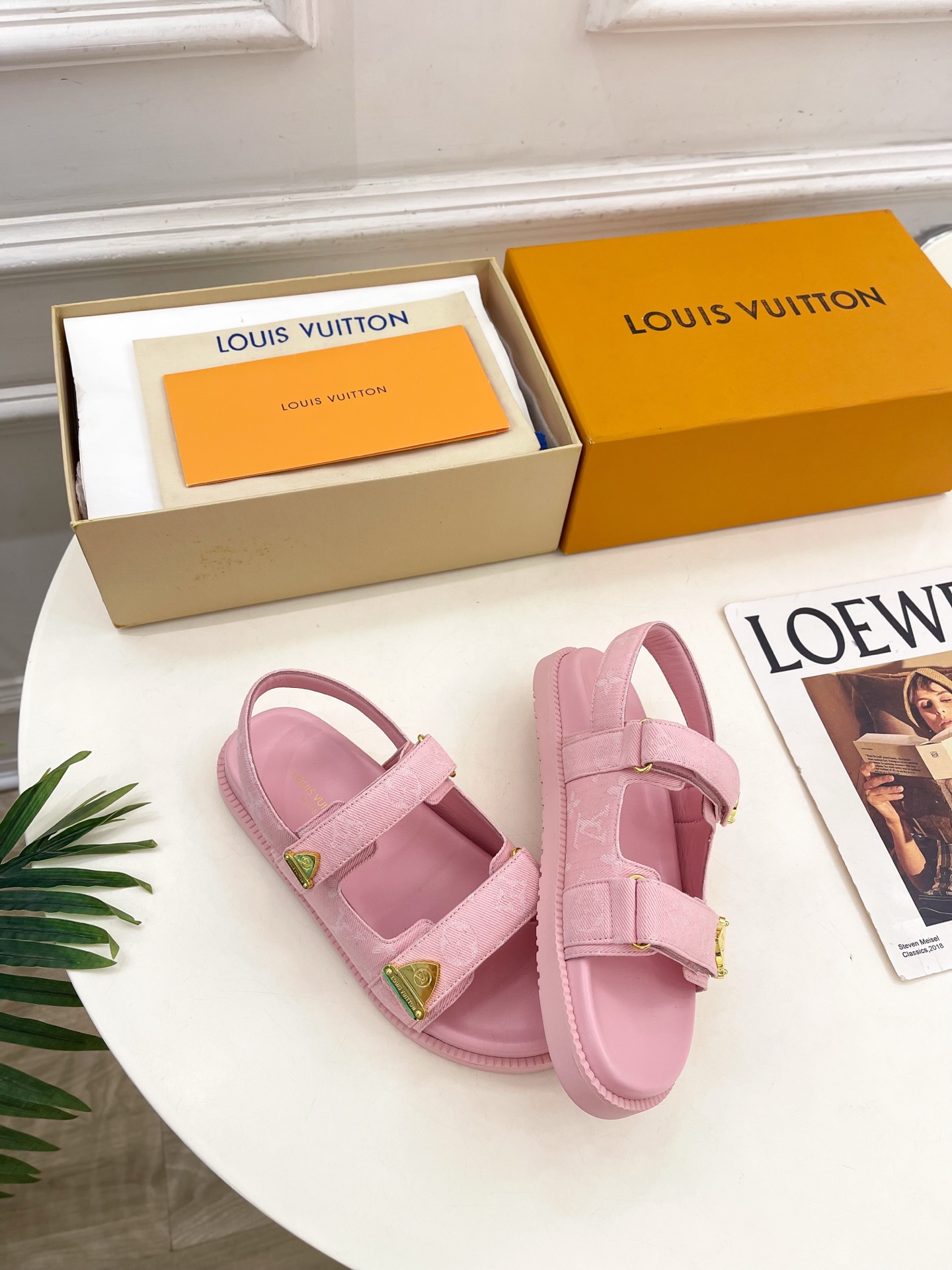 Designer Sandal