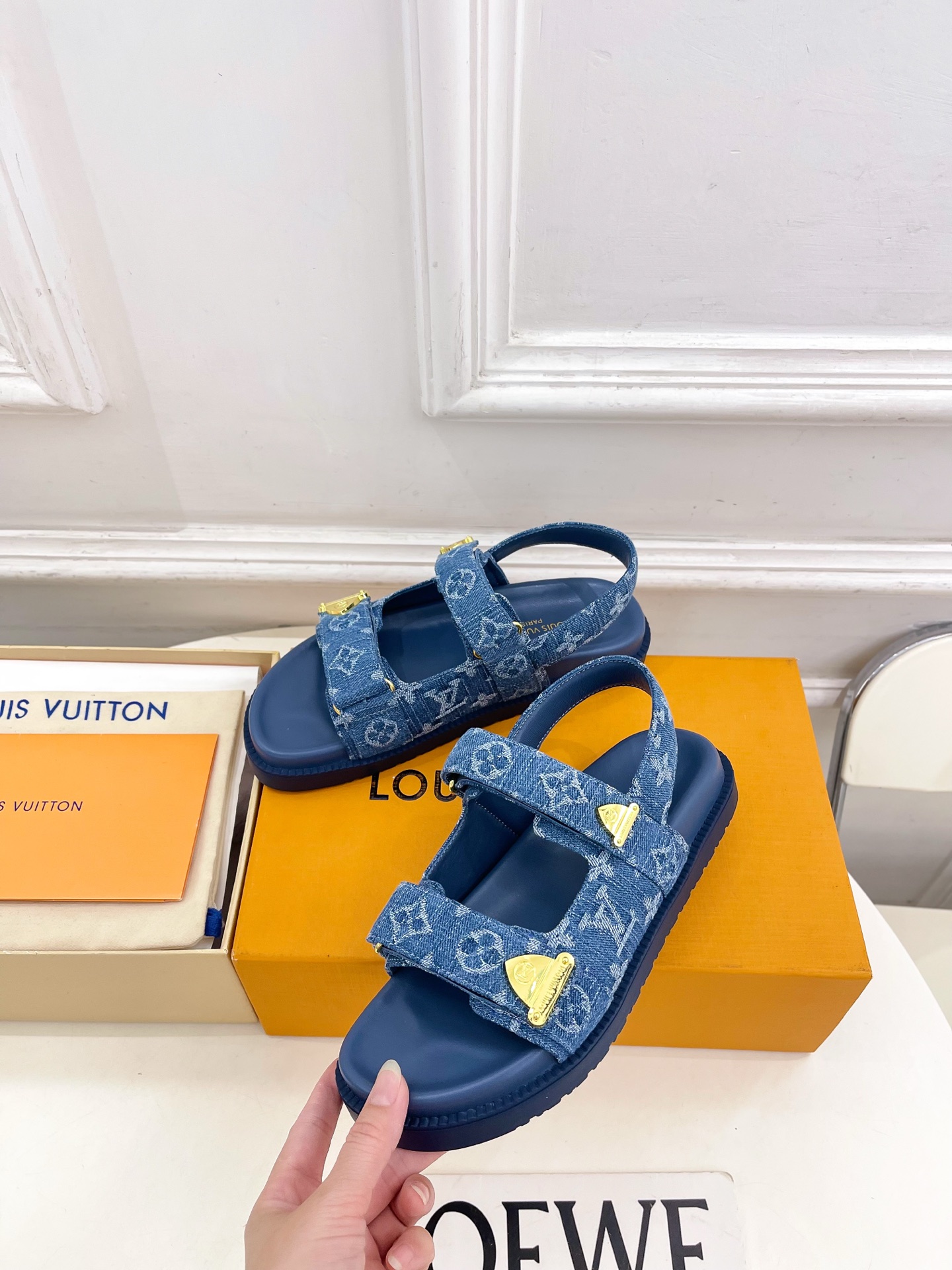 Designer Sandal