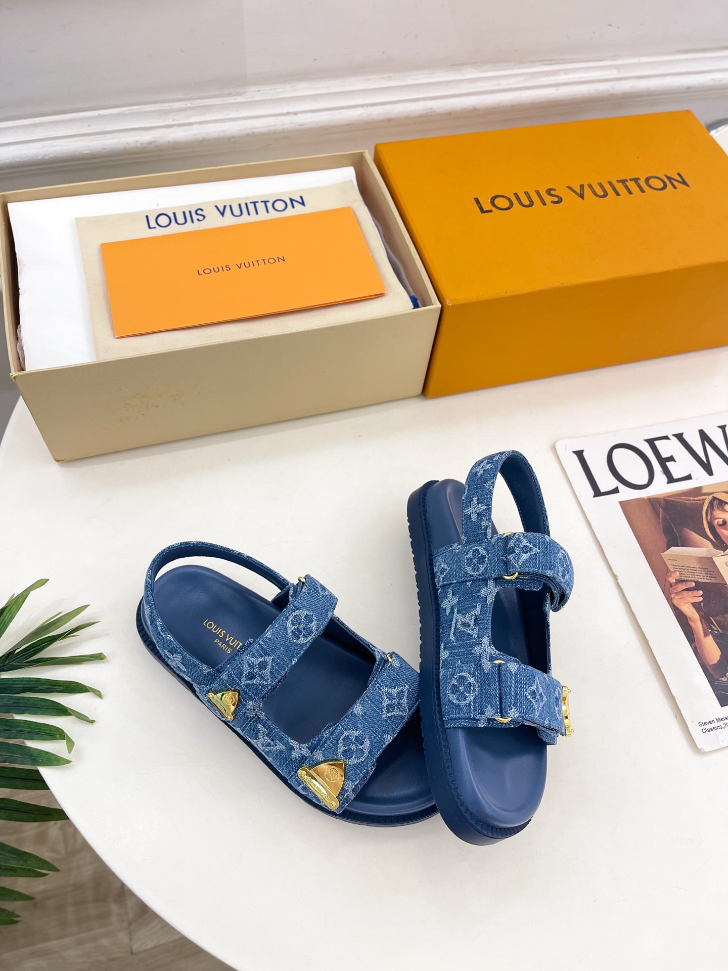 Designer Sandal