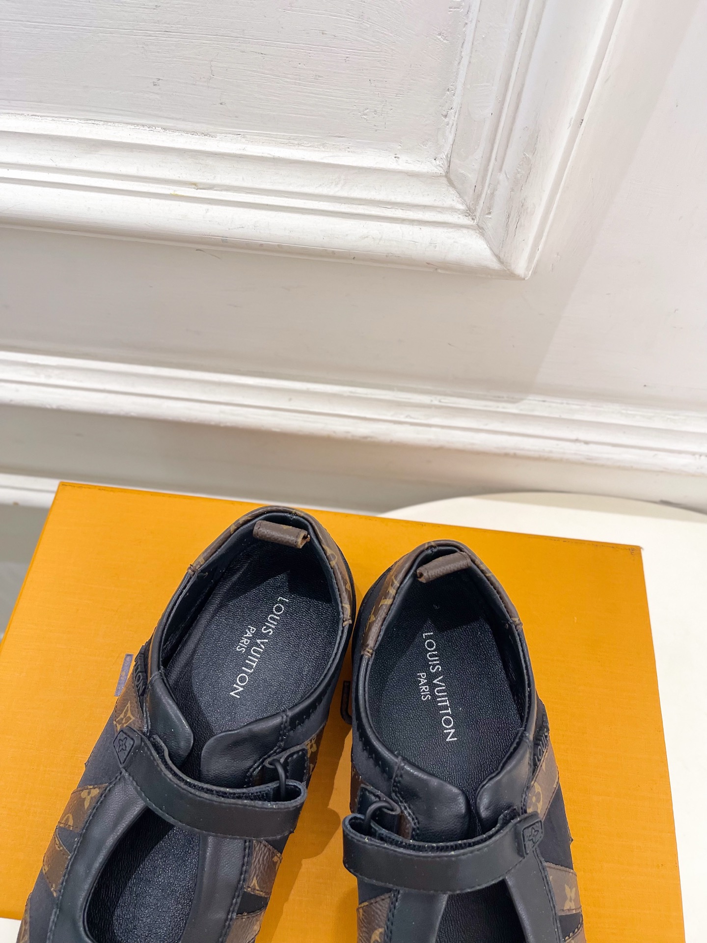 Designer Mary Jane Shoe